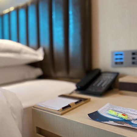 Chongqing Liyuan Hotel Dış mekan fotoğraf