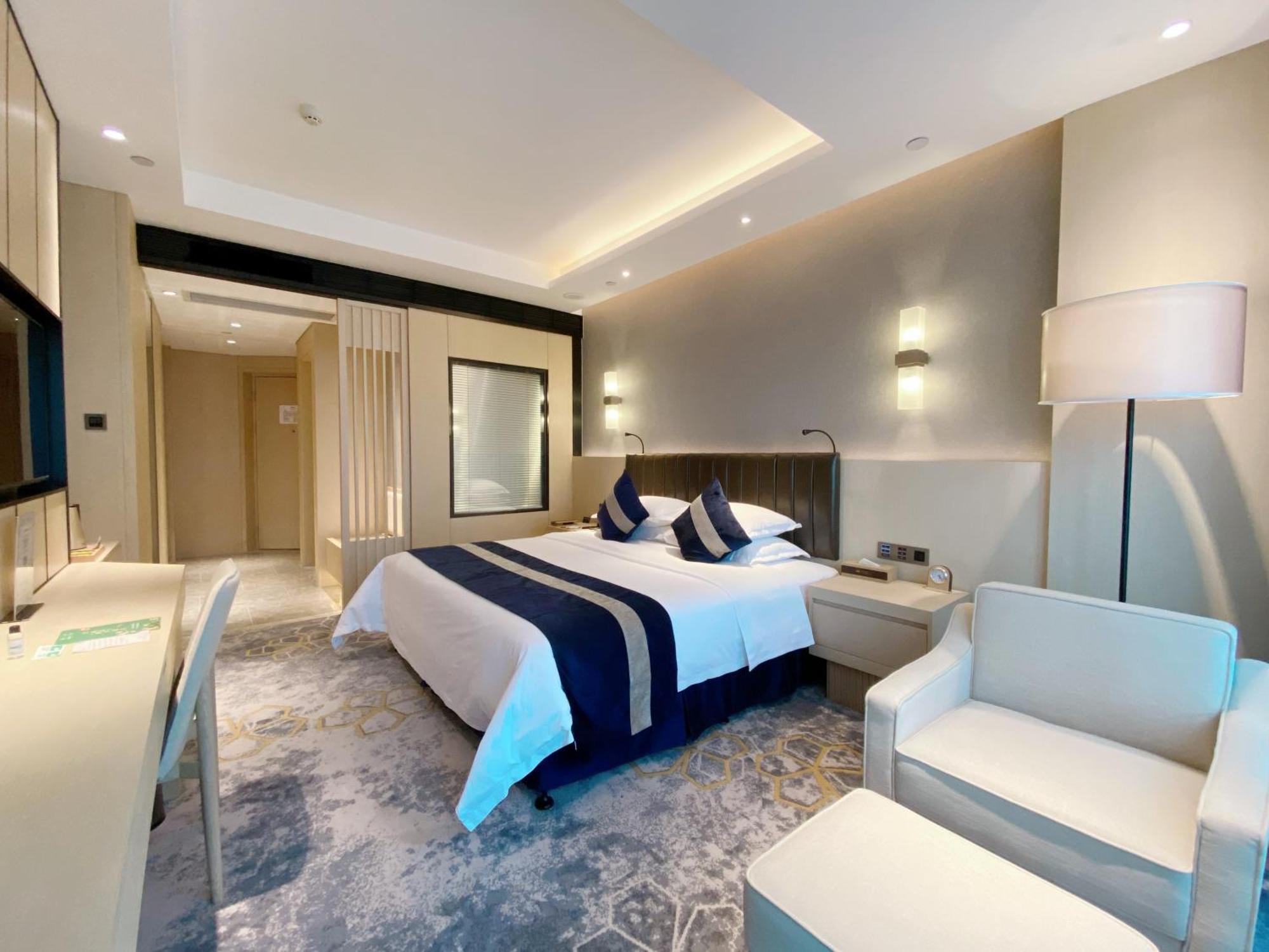 Chongqing Liyuan Hotel Dış mekan fotoğraf