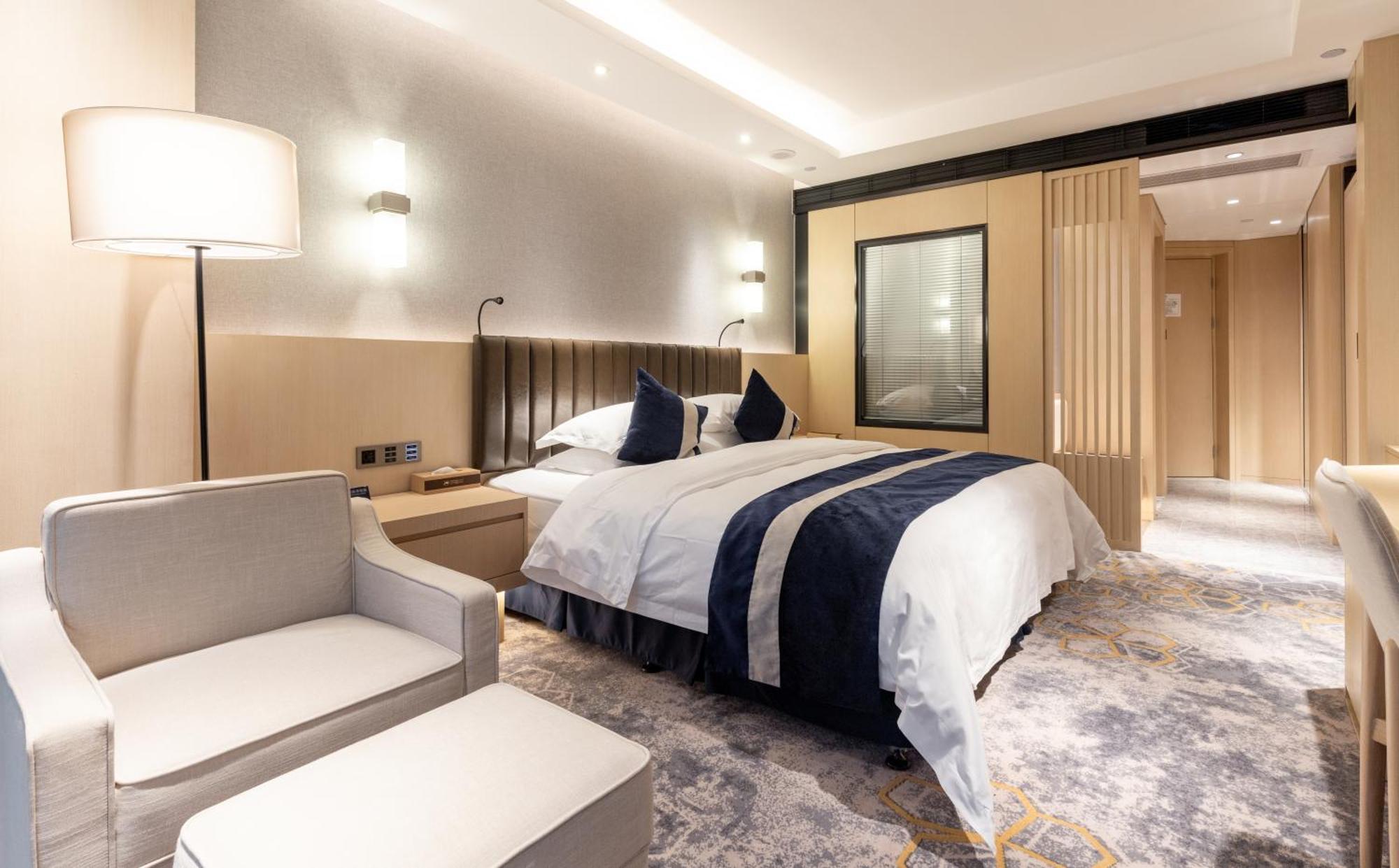Chongqing Liyuan Hotel Dış mekan fotoğraf