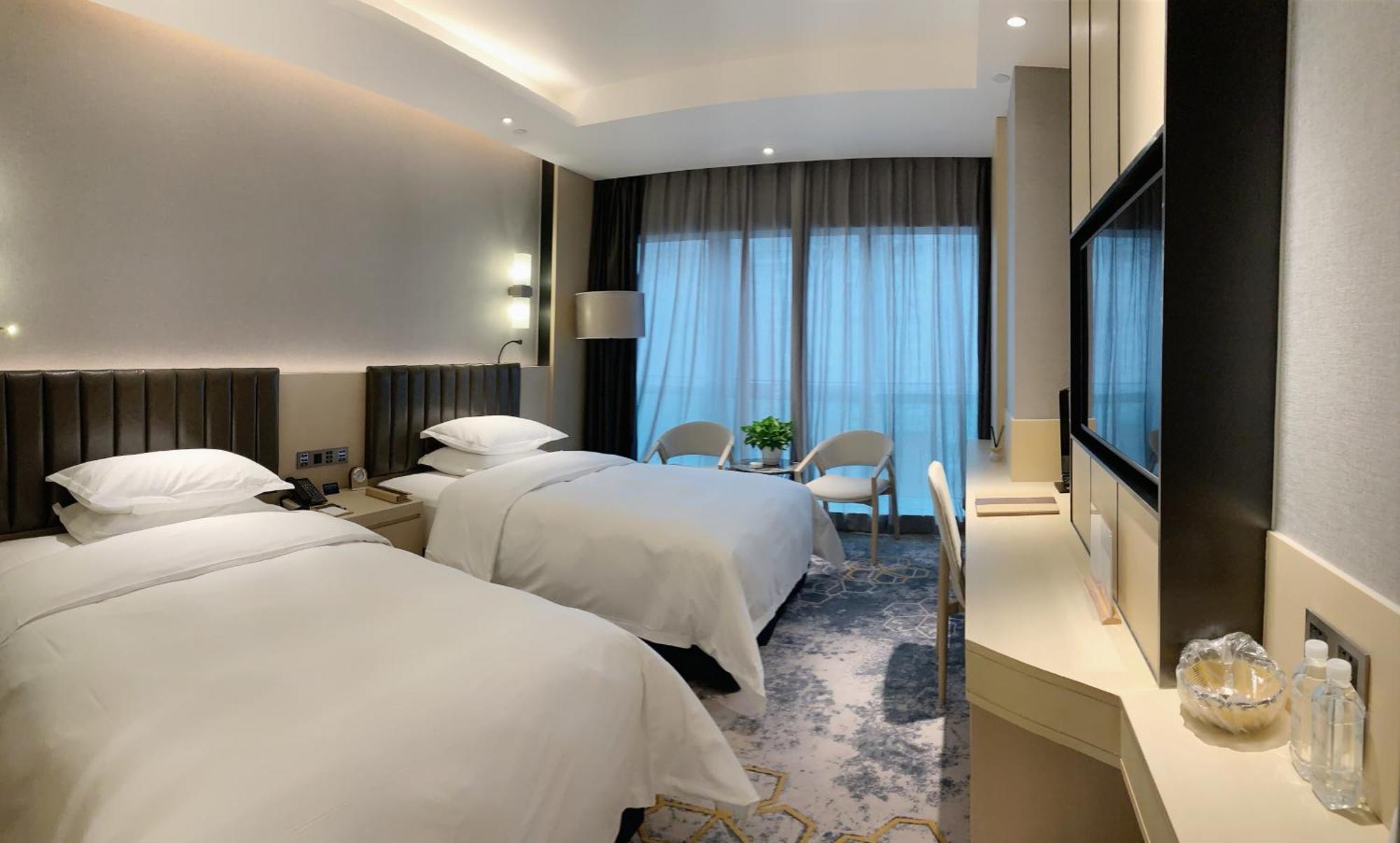 Chongqing Liyuan Hotel Dış mekan fotoğraf