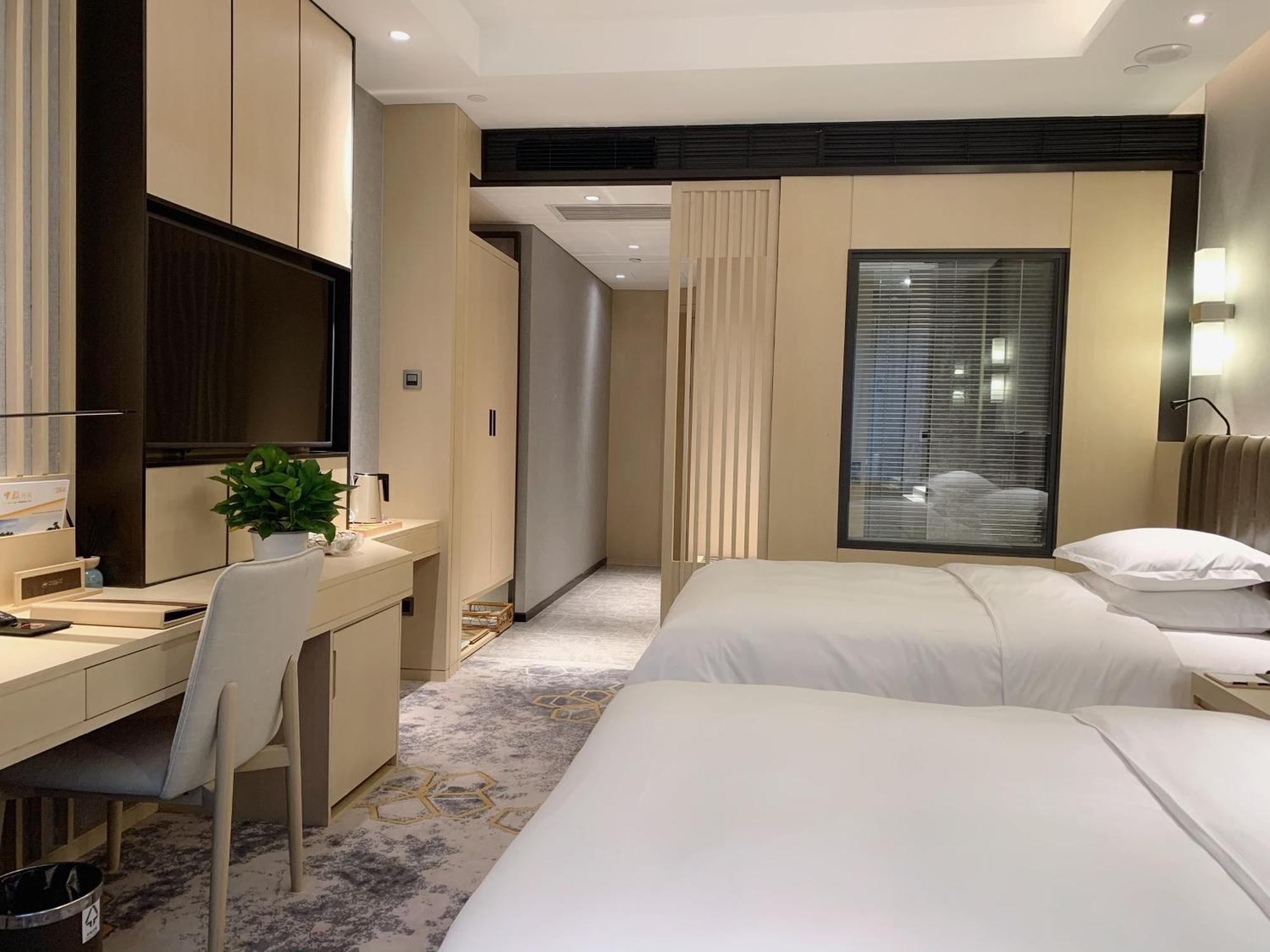 Chongqing Liyuan Hotel Dış mekan fotoğraf