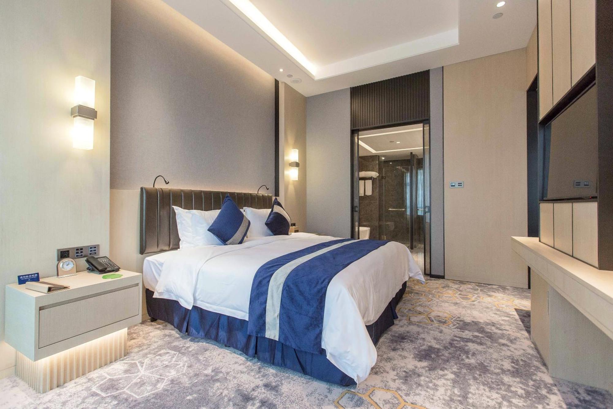 Chongqing Liyuan Hotel Dış mekan fotoğraf