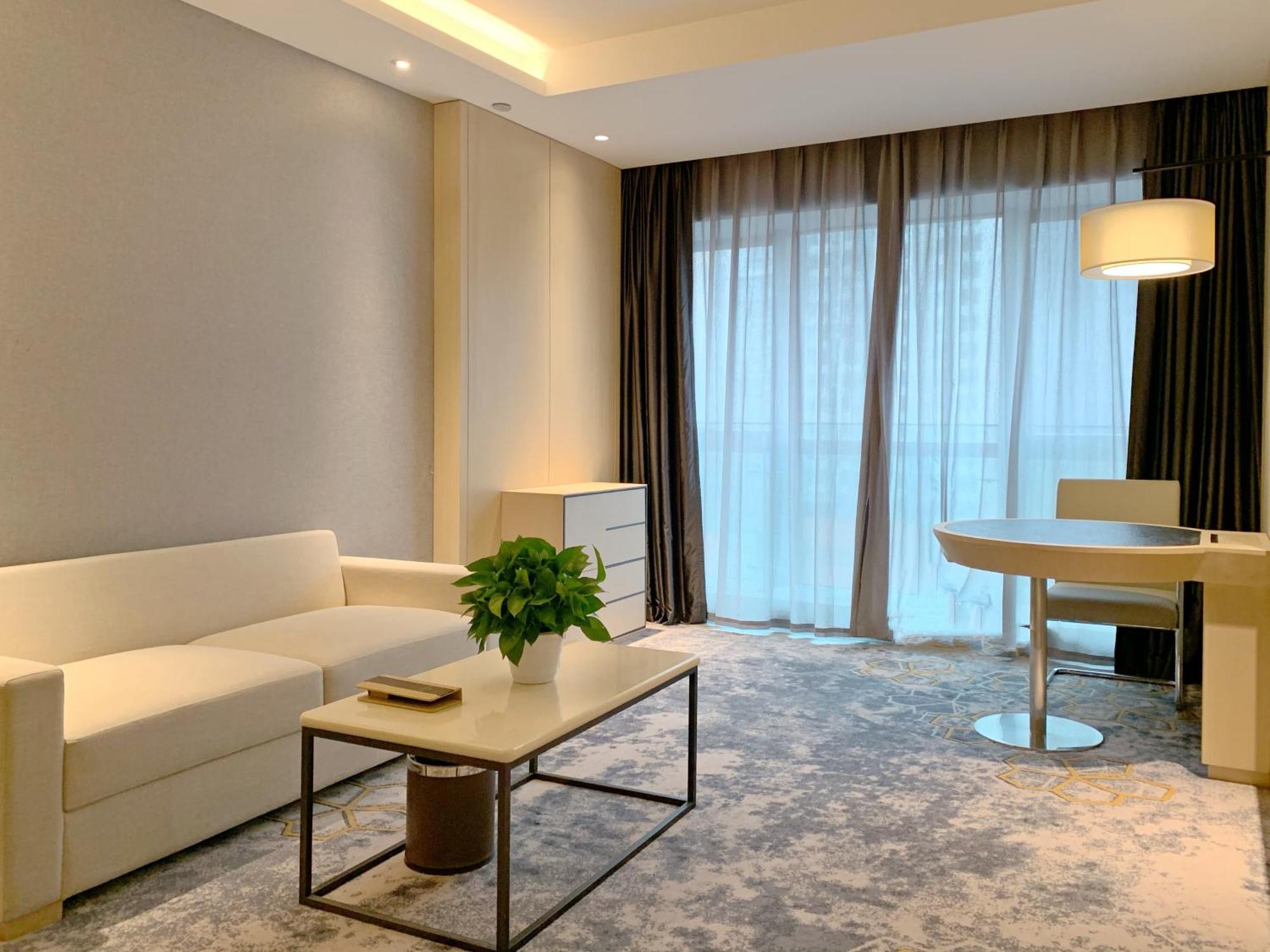 Chongqing Liyuan Hotel Dış mekan fotoğraf