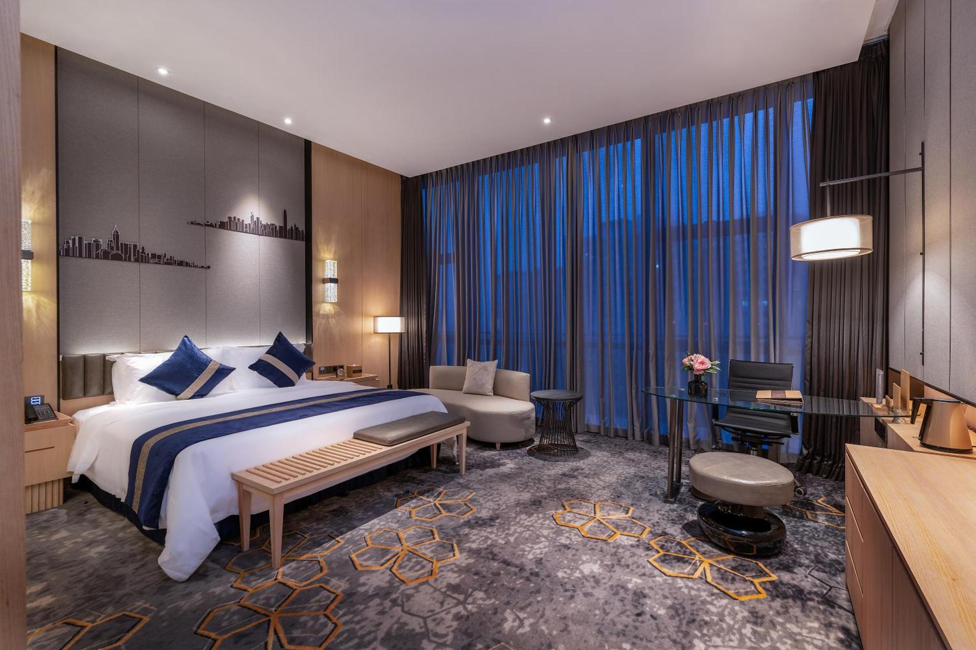 Chongqing Liyuan Hotel Dış mekan fotoğraf