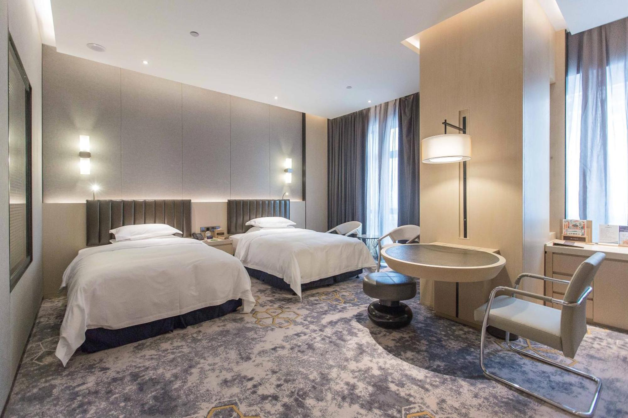 Chongqing Liyuan Hotel Dış mekan fotoğraf