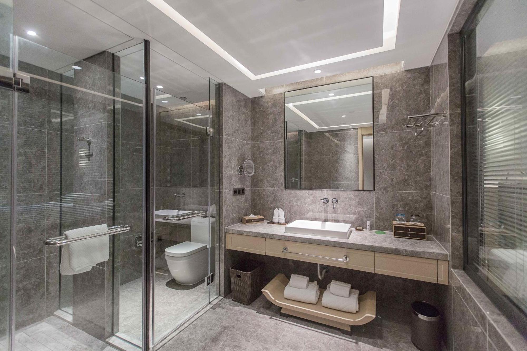 Chongqing Liyuan Hotel Dış mekan fotoğraf