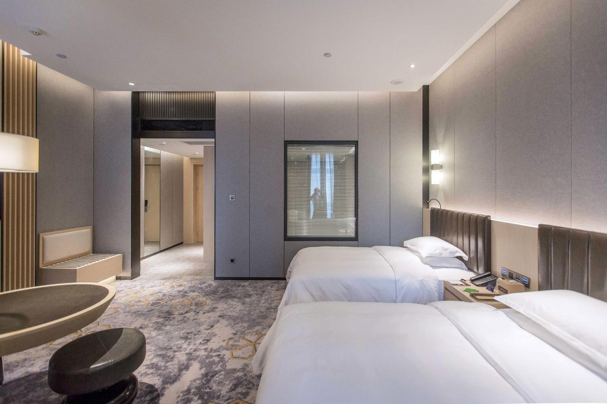 Chongqing Liyuan Hotel Dış mekan fotoğraf