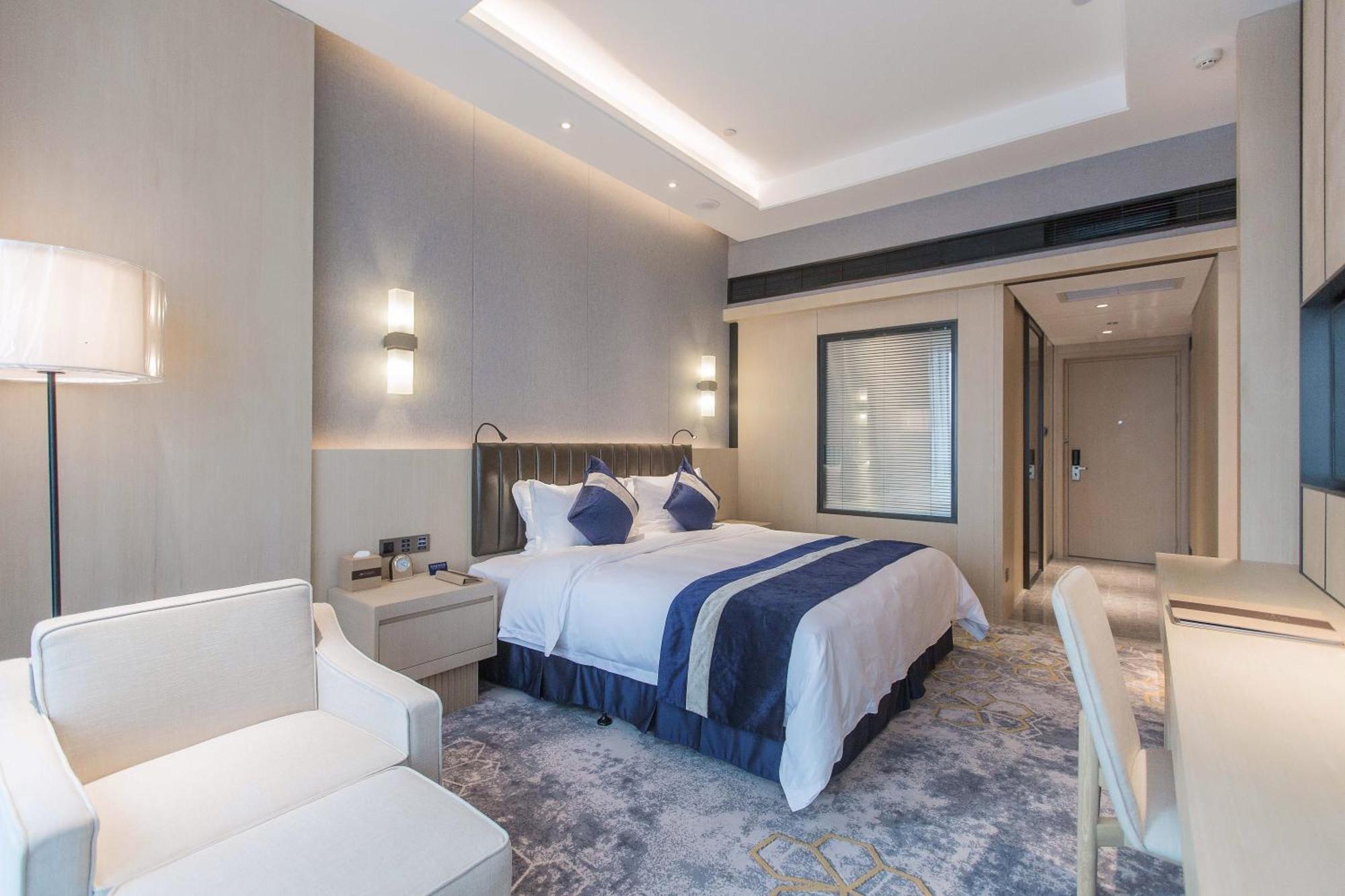 Chongqing Liyuan Hotel Dış mekan fotoğraf