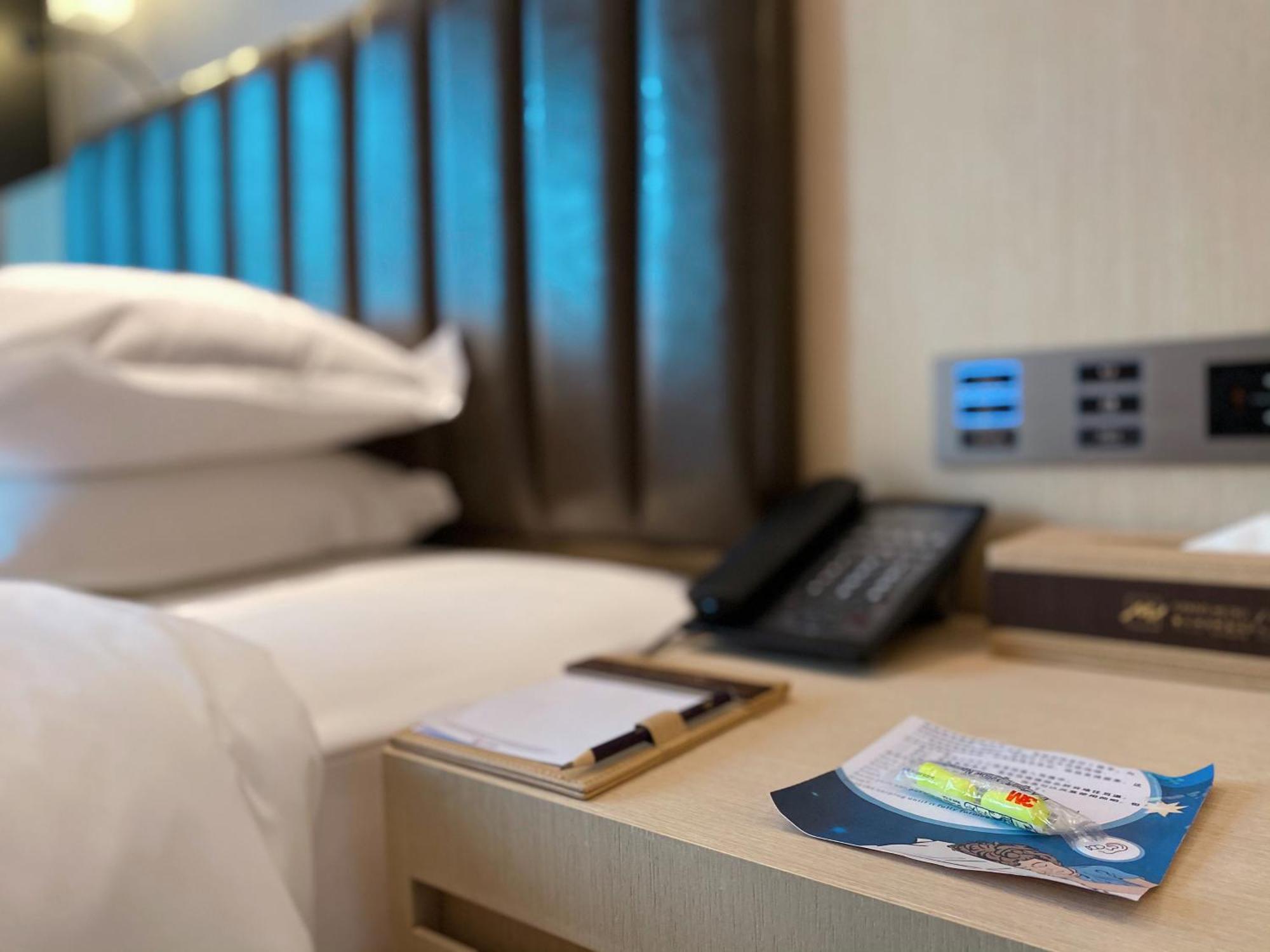 Chongqing Liyuan Hotel Dış mekan fotoğraf