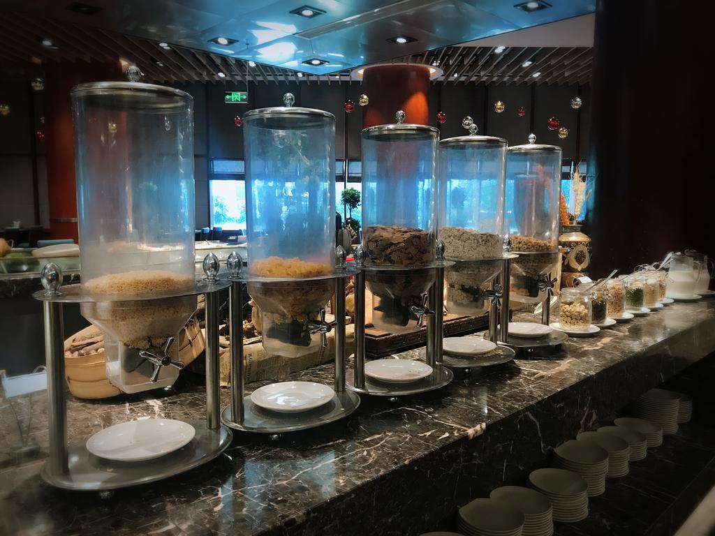Chongqing Liyuan Hotel Dış mekan fotoğraf