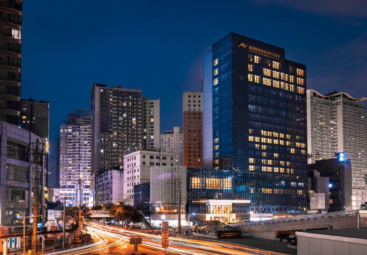 Chongqing Liyuan Hotel Dış mekan fotoğraf
