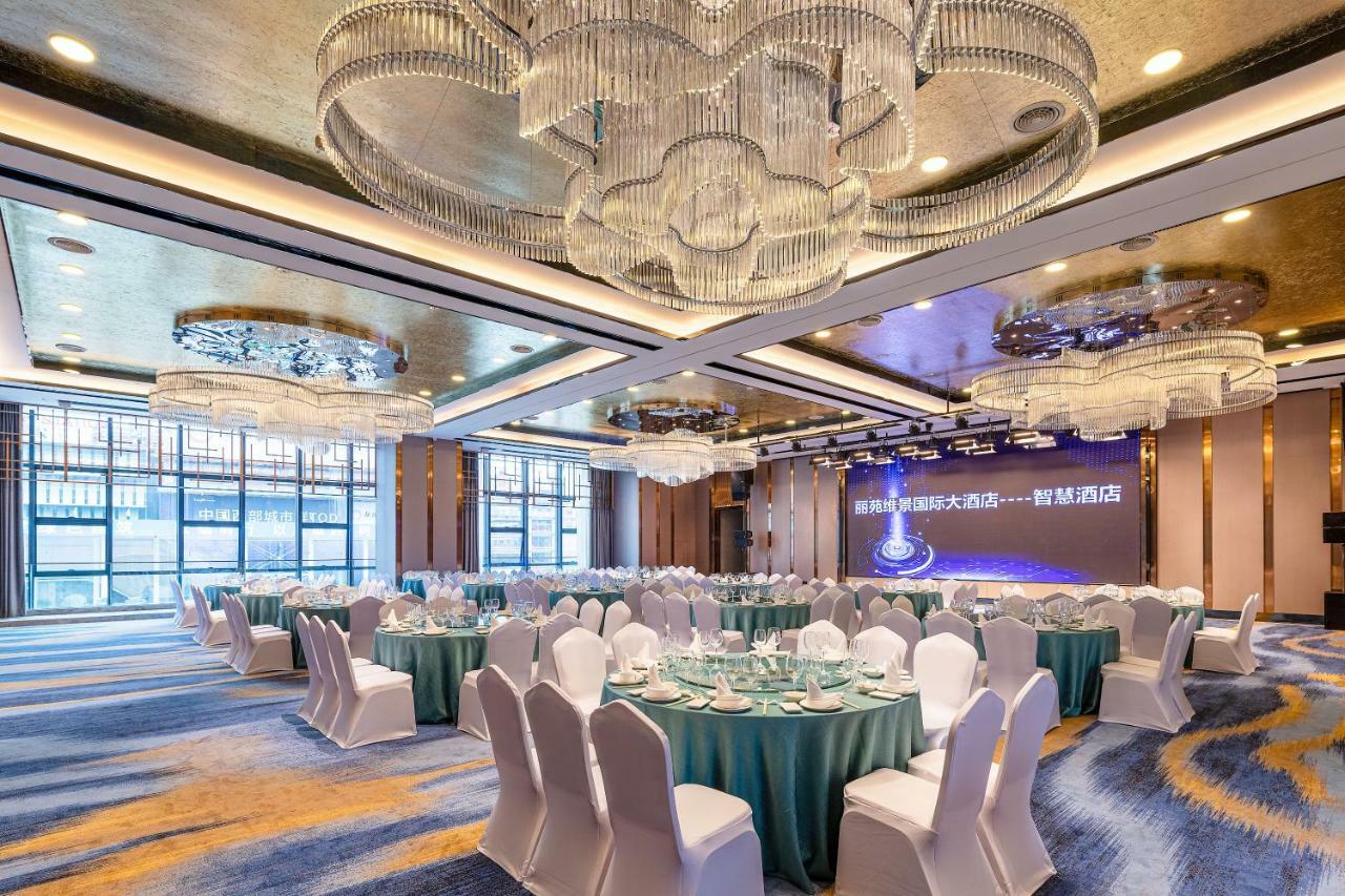 Chongqing Liyuan Hotel Dış mekan fotoğraf