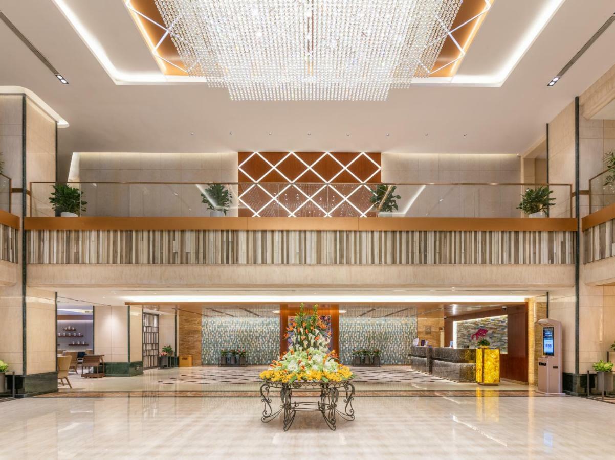 Chongqing Liyuan Hotel Dış mekan fotoğraf