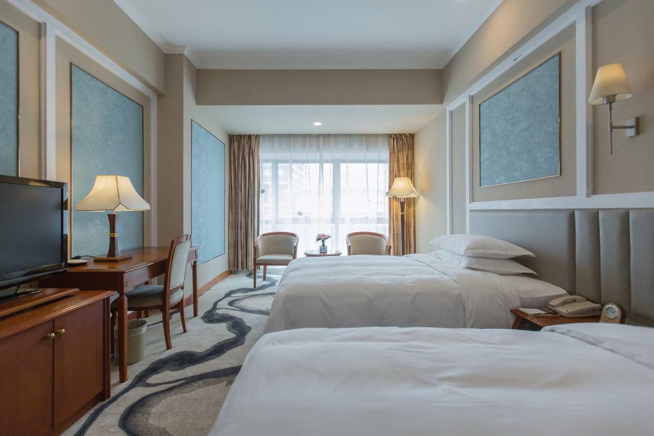 Chongqing Liyuan Hotel Dış mekan fotoğraf