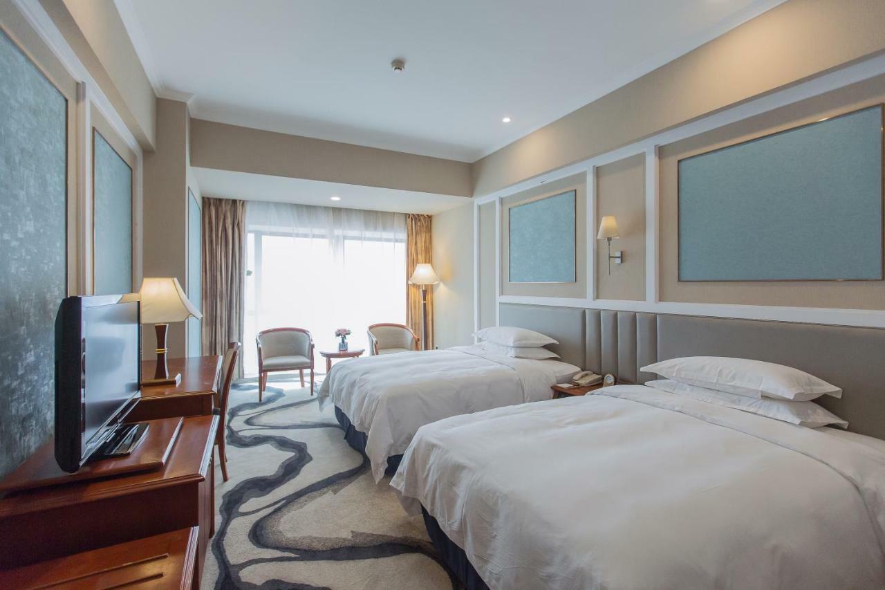 Chongqing Liyuan Hotel Dış mekan fotoğraf