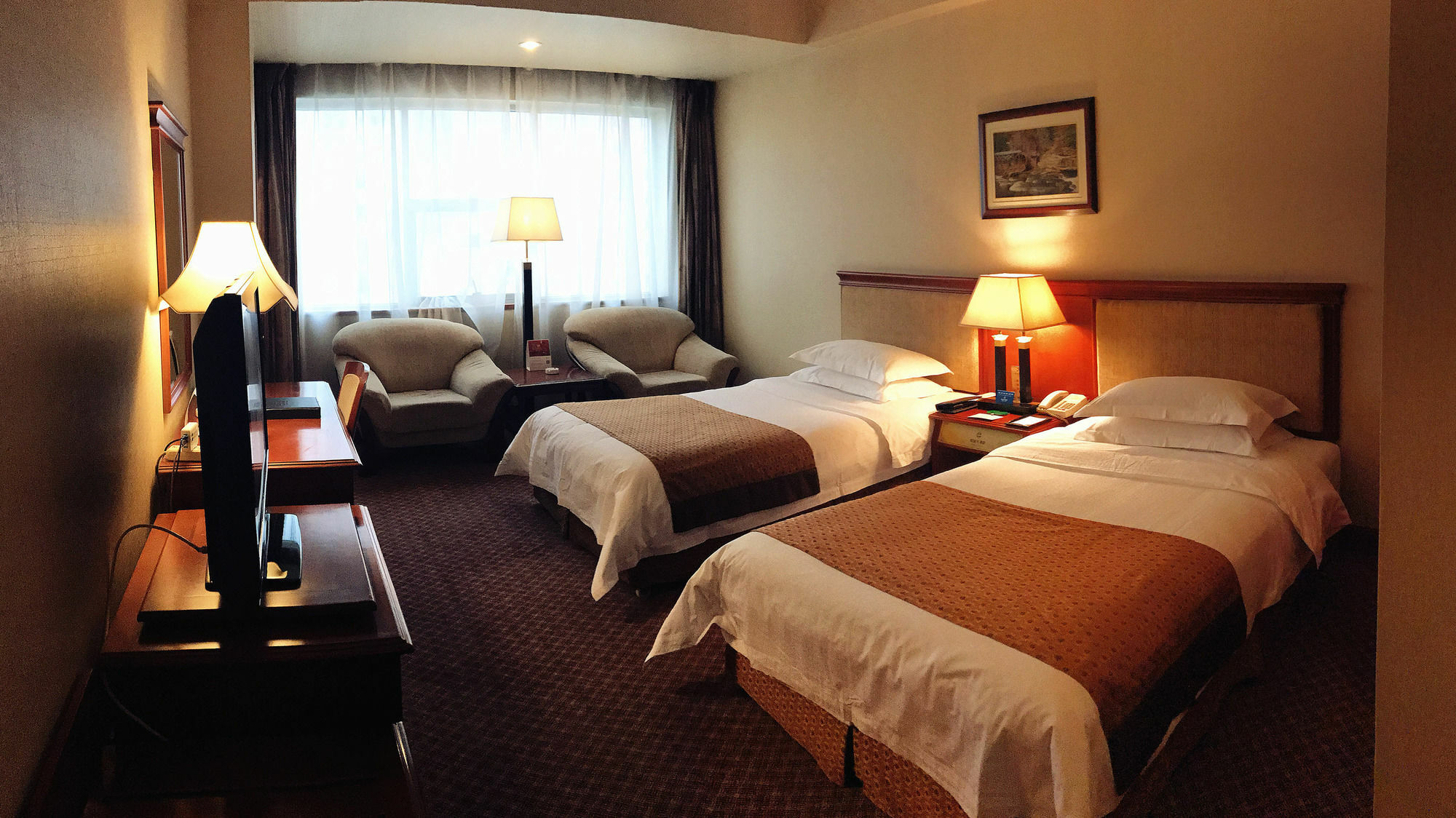 Chongqing Liyuan Hotel Dış mekan fotoğraf