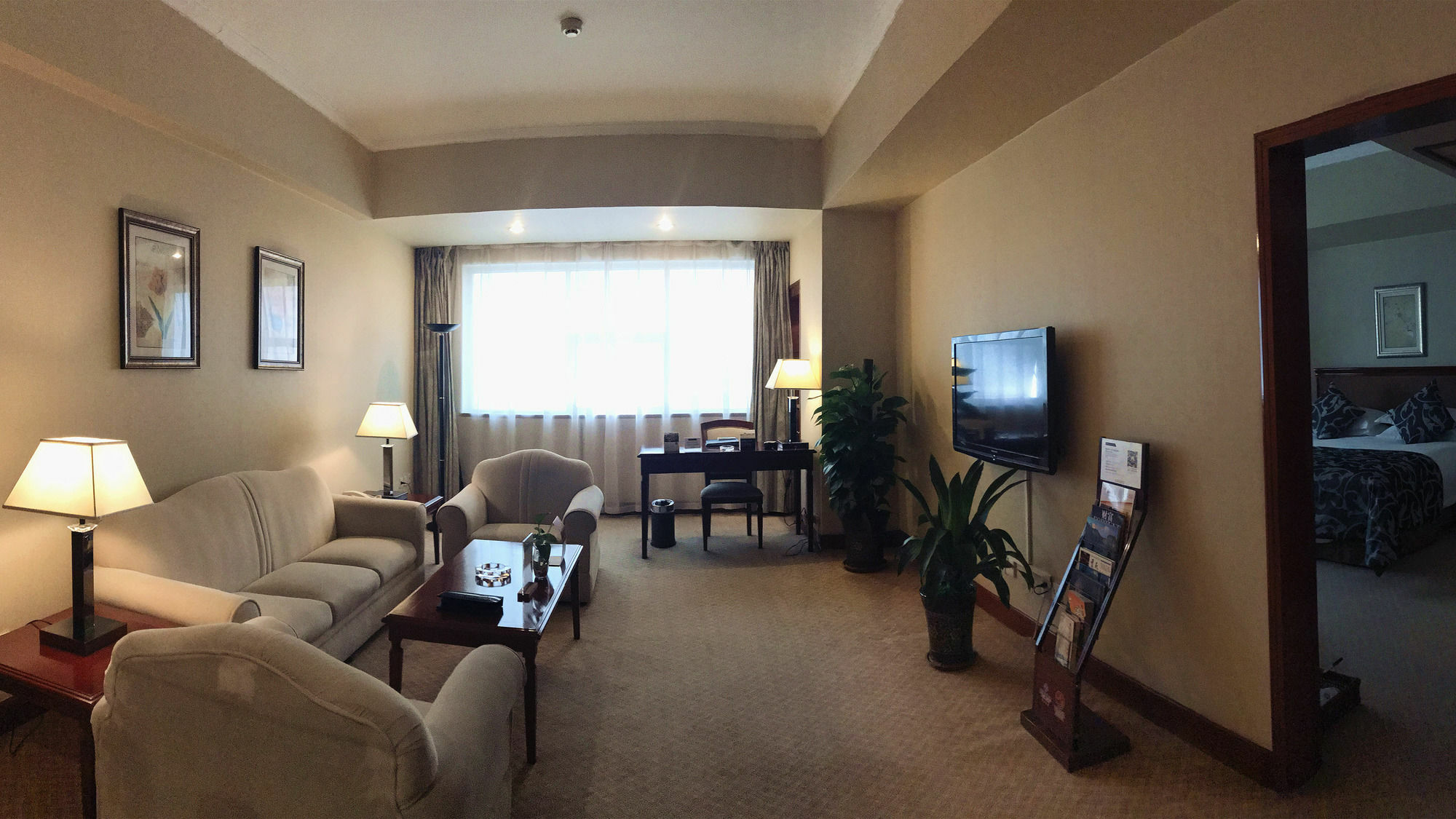 Chongqing Liyuan Hotel Dış mekan fotoğraf