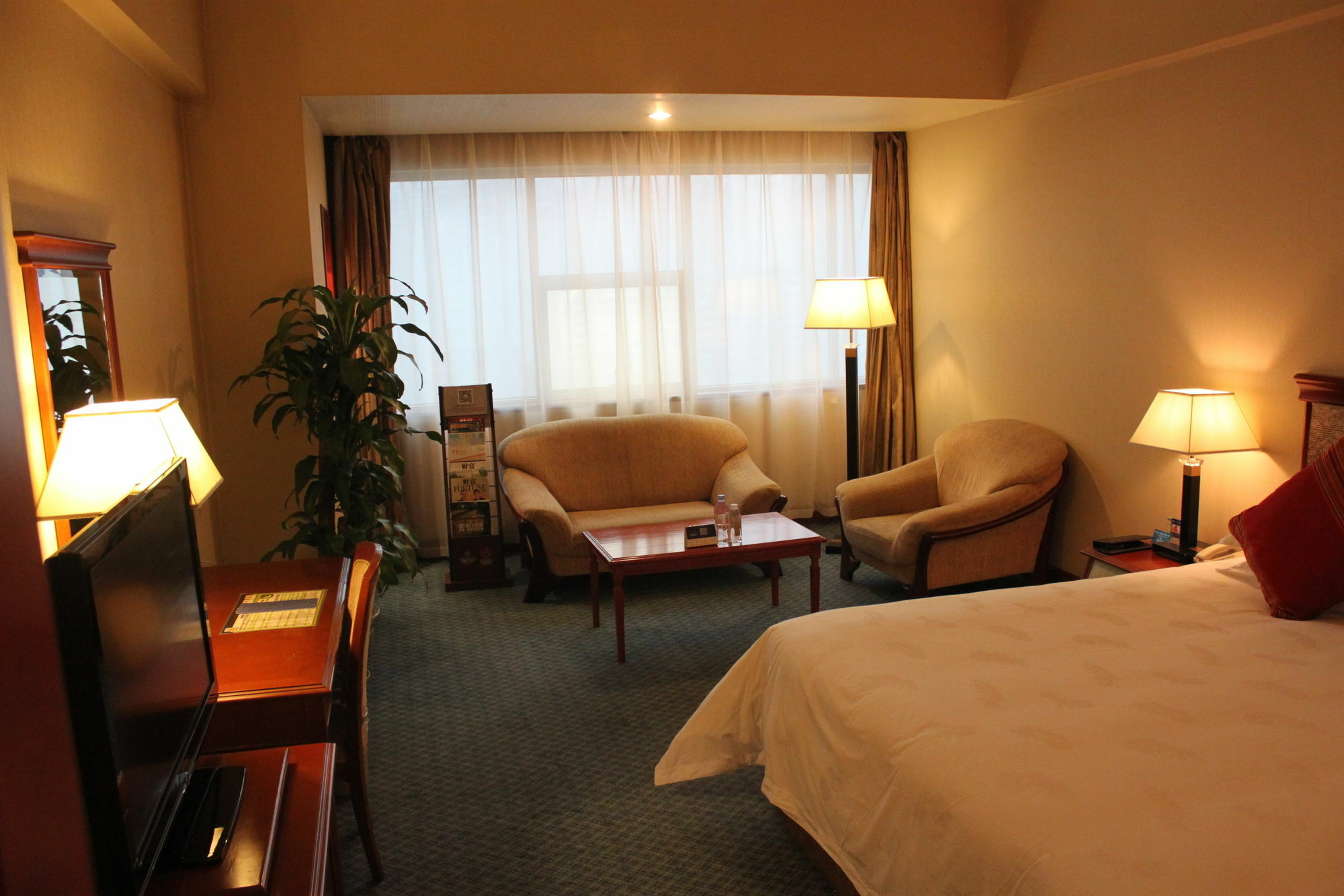 Chongqing Liyuan Hotel Dış mekan fotoğraf