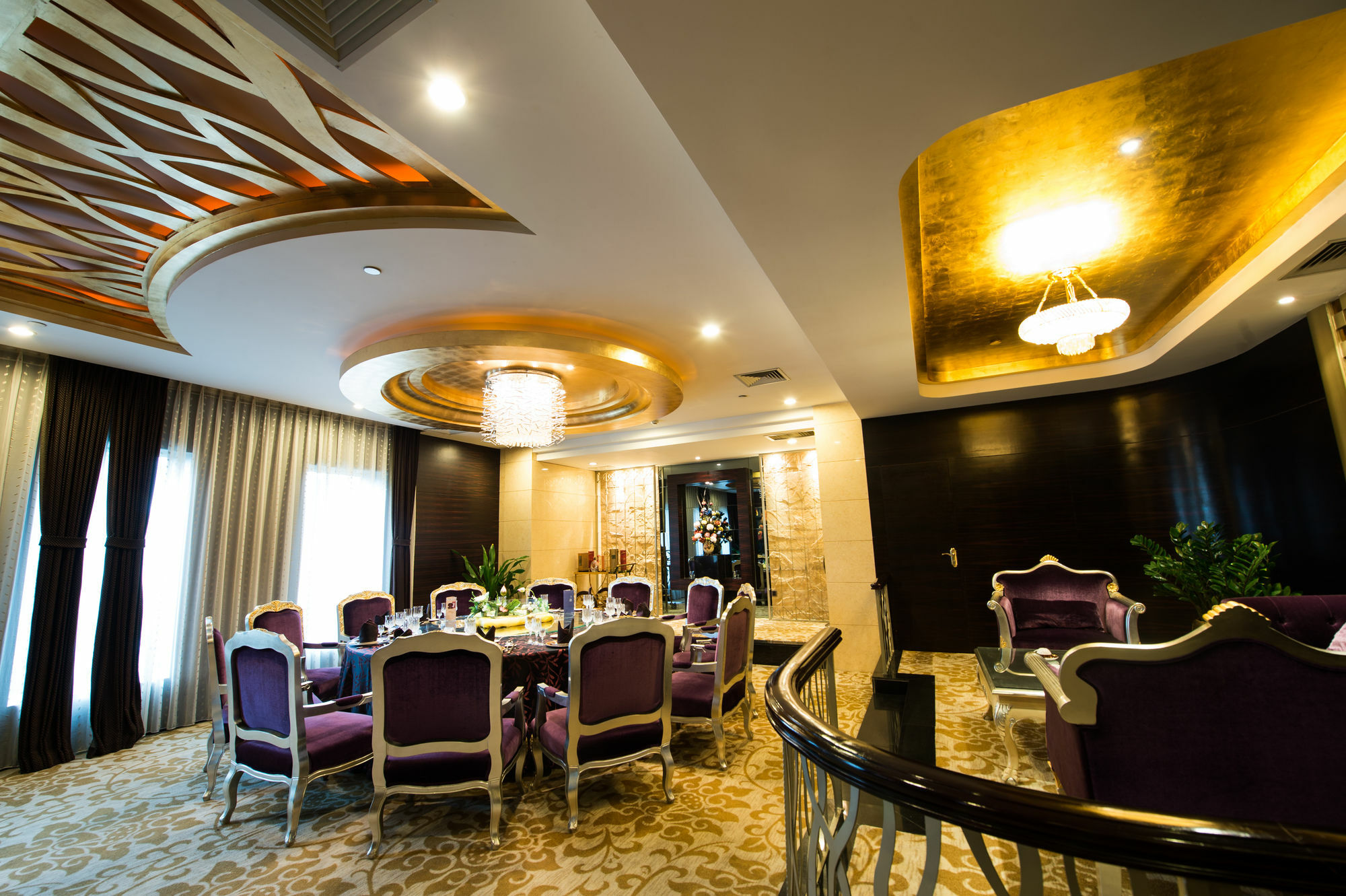 Chongqing Liyuan Hotel Dış mekan fotoğraf
