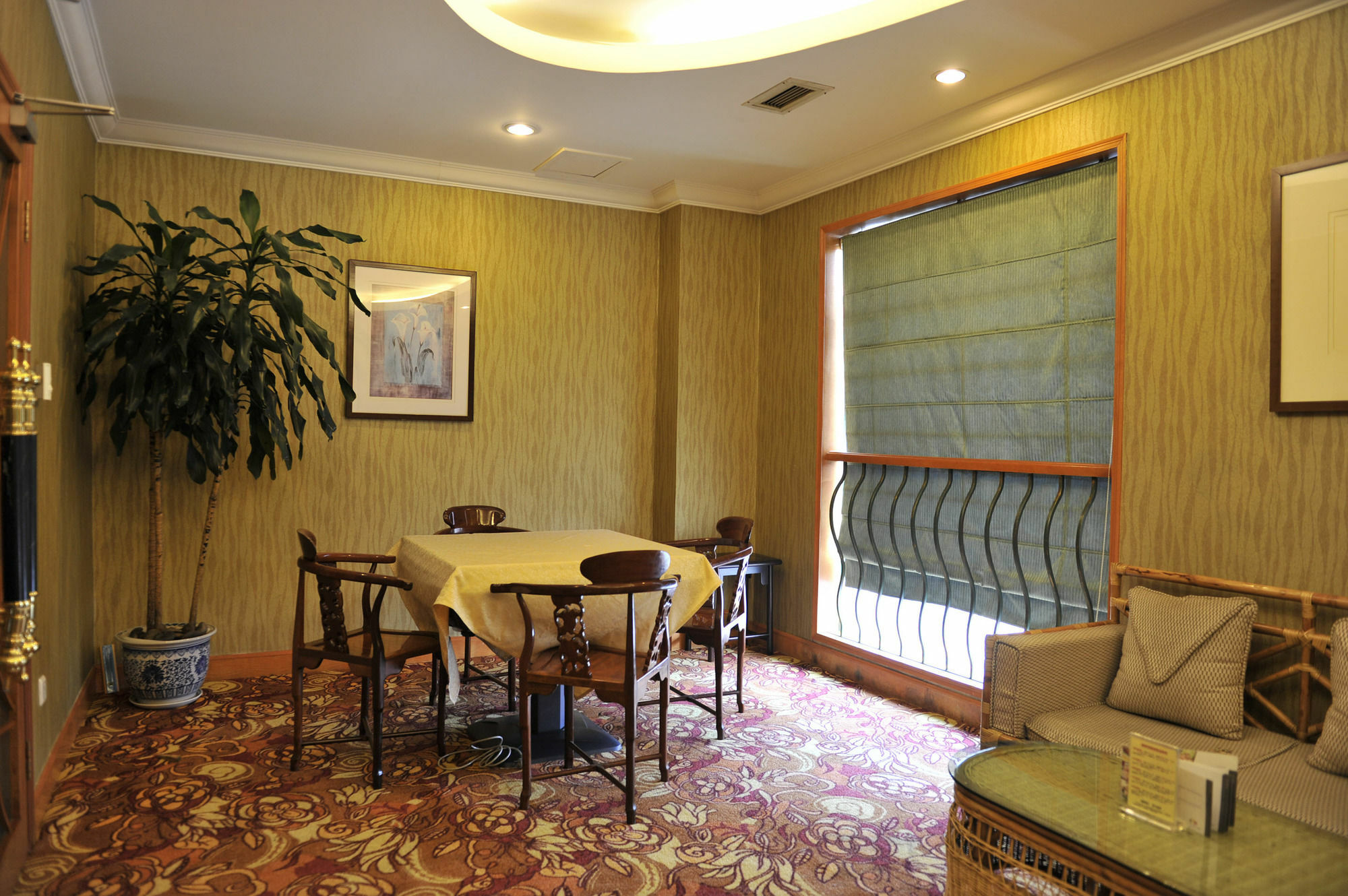 Chongqing Liyuan Hotel Dış mekan fotoğraf