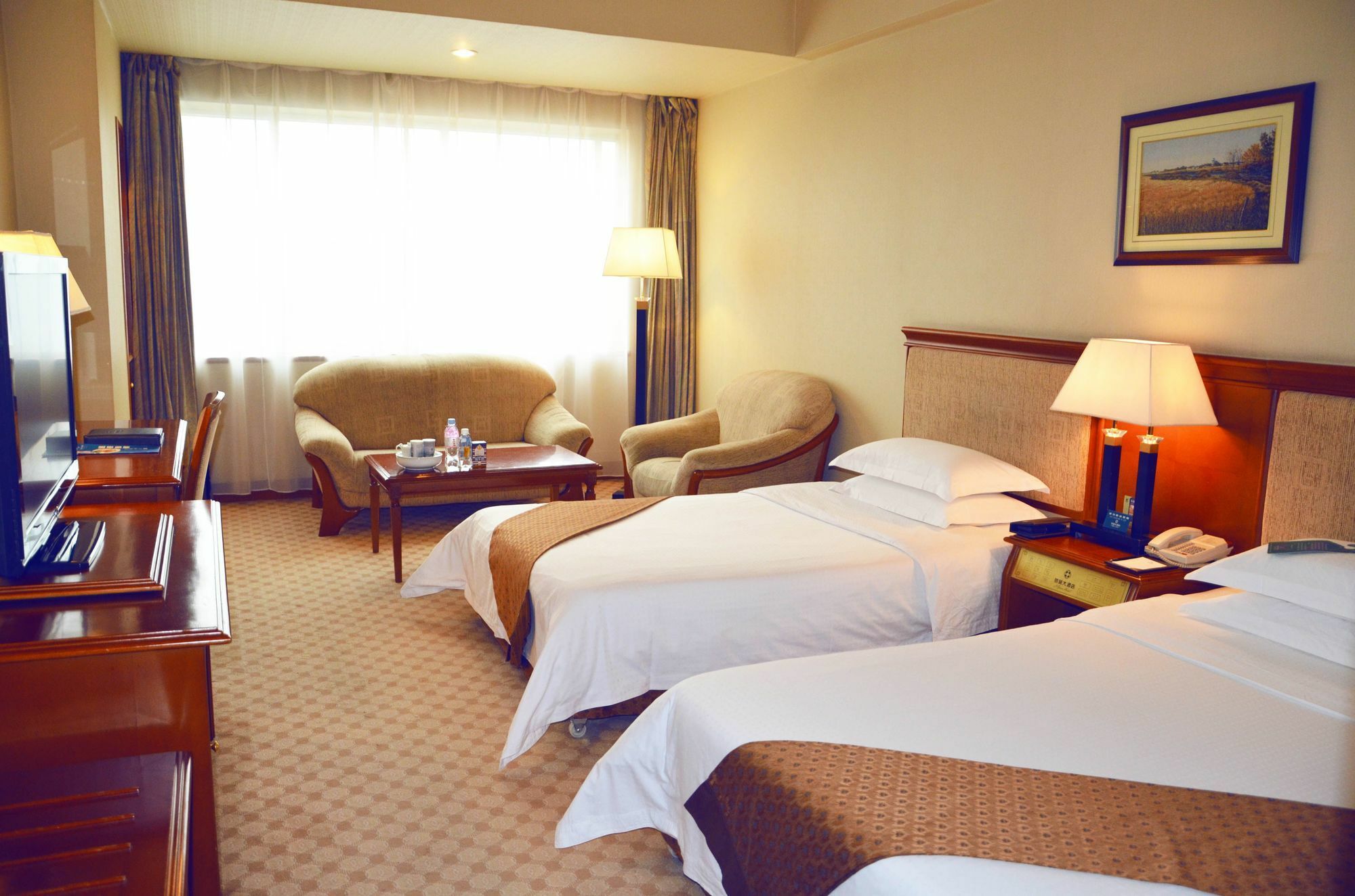 Chongqing Liyuan Hotel Dış mekan fotoğraf