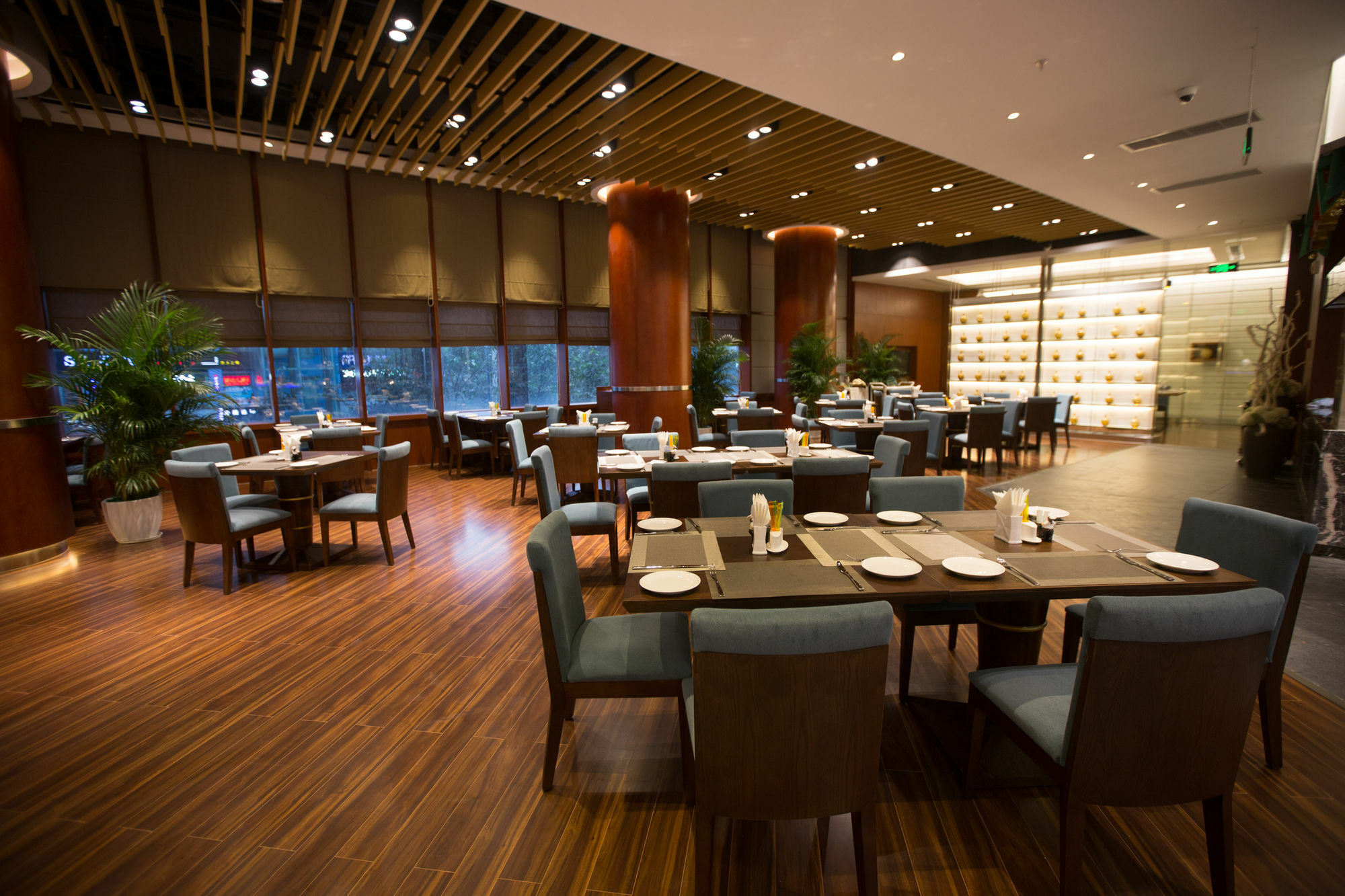 Chongqing Liyuan Hotel Dış mekan fotoğraf