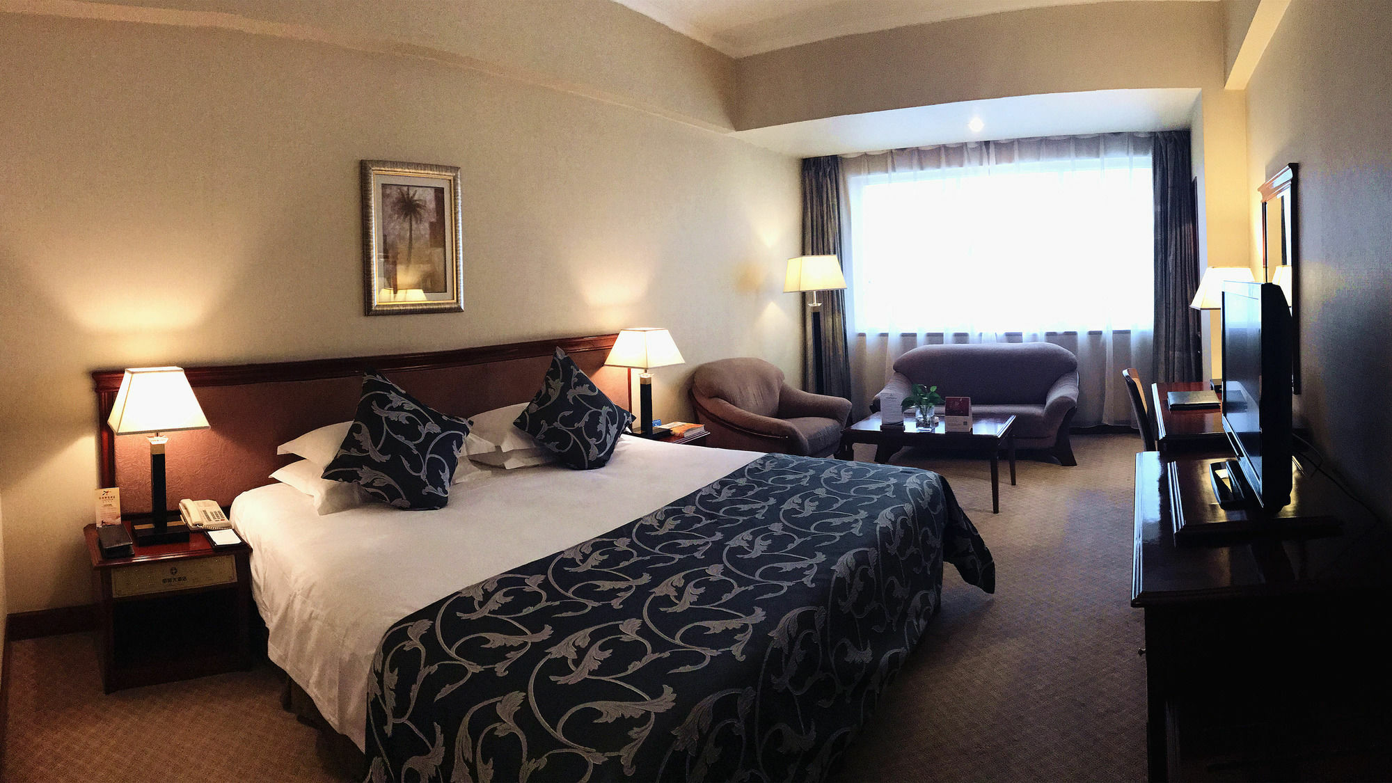 Chongqing Liyuan Hotel Dış mekan fotoğraf