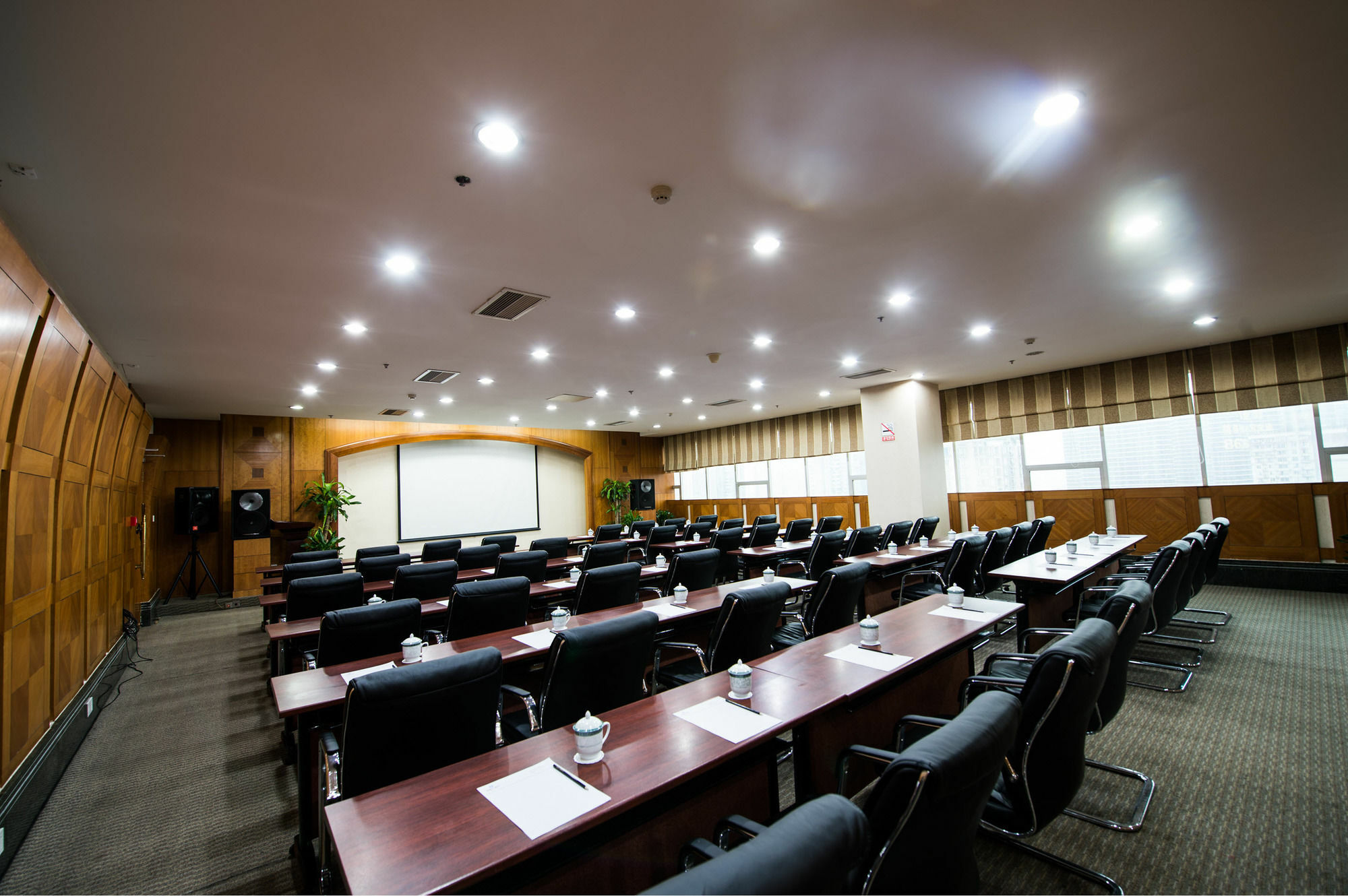 Chongqing Liyuan Hotel Dış mekan fotoğraf