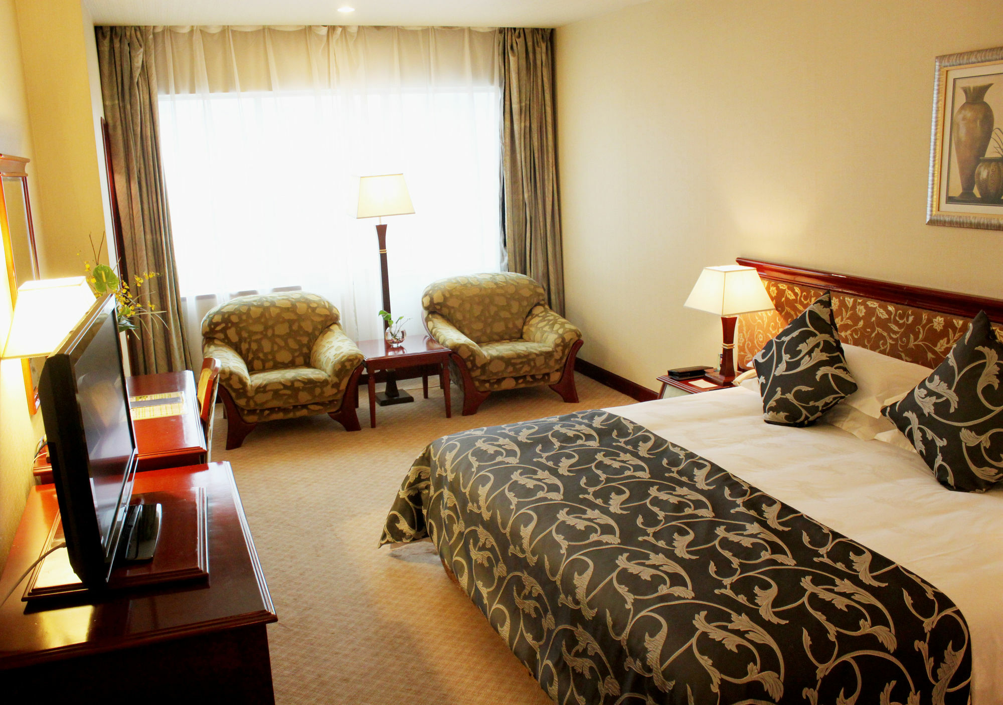 Chongqing Liyuan Hotel Dış mekan fotoğraf