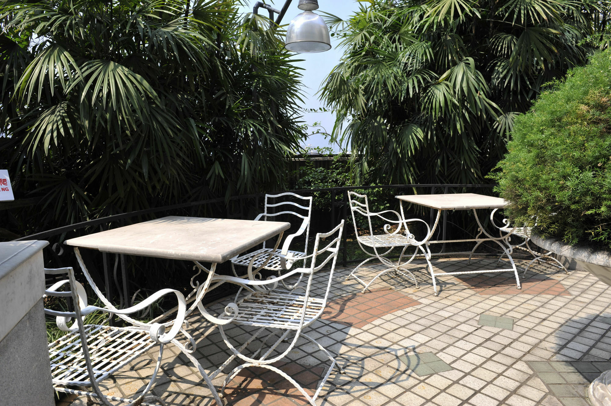 Chongqing Liyuan Hotel Dış mekan fotoğraf