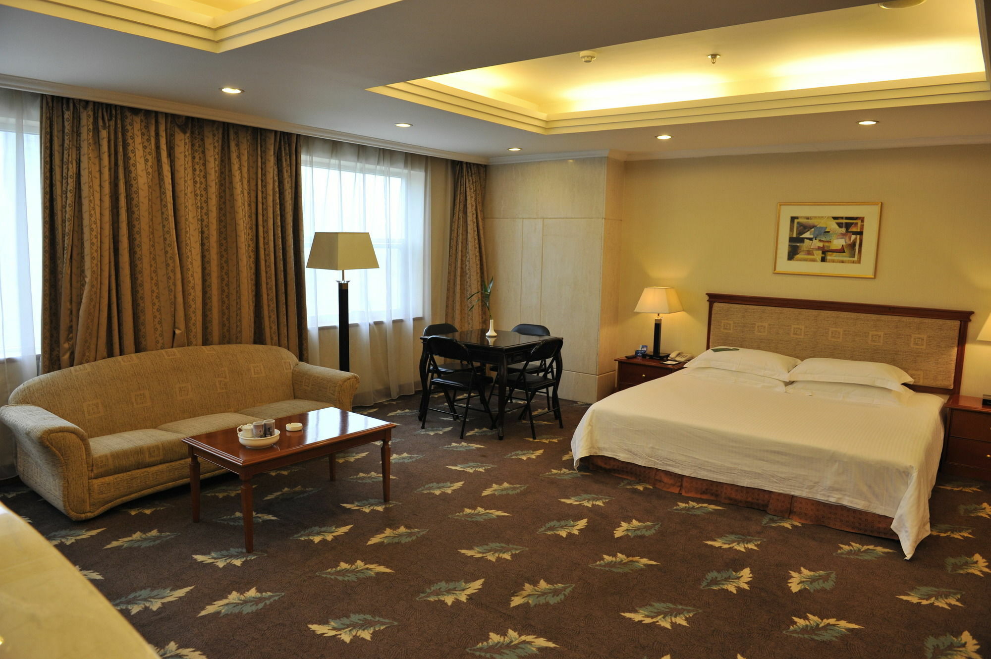 Chongqing Liyuan Hotel Dış mekan fotoğraf