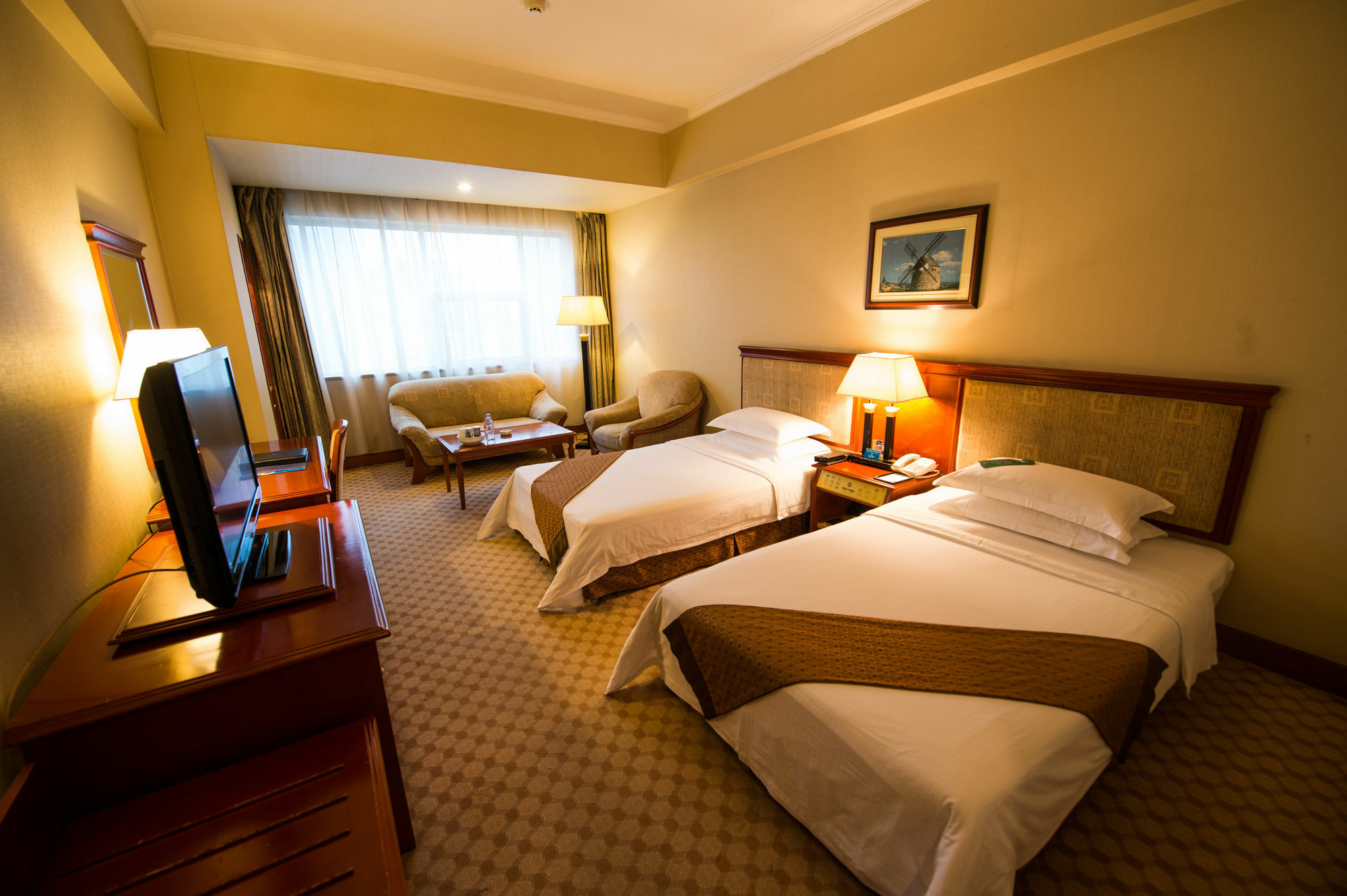 Chongqing Liyuan Hotel Dış mekan fotoğraf