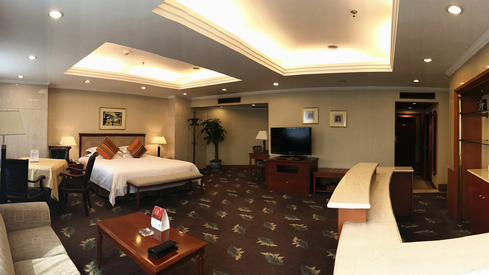 Chongqing Liyuan Hotel Dış mekan fotoğraf