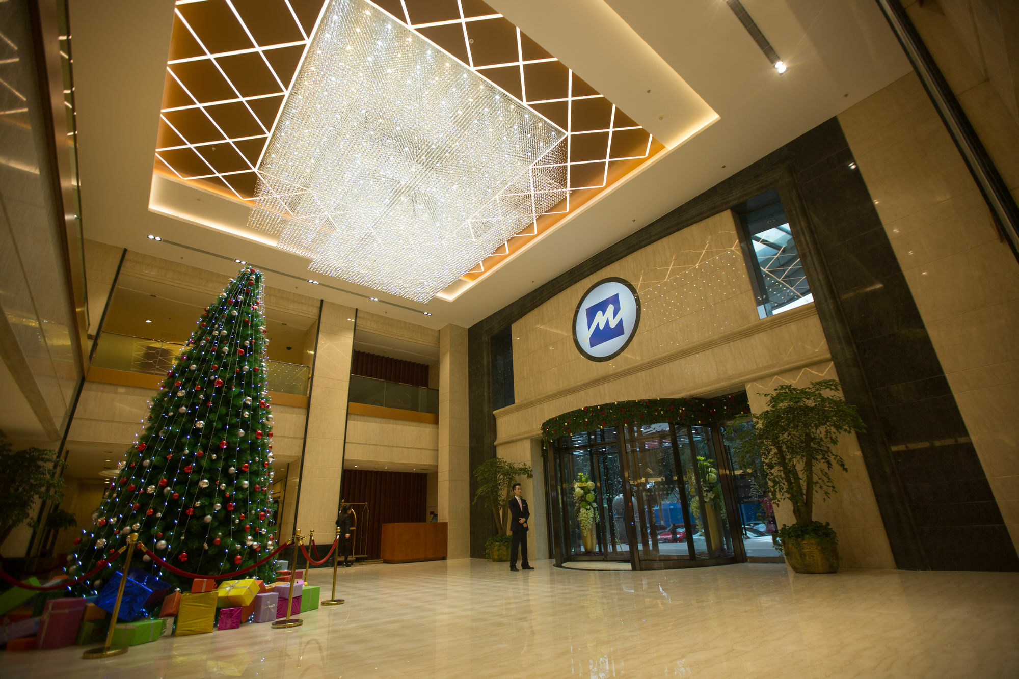 Chongqing Liyuan Hotel Dış mekan fotoğraf