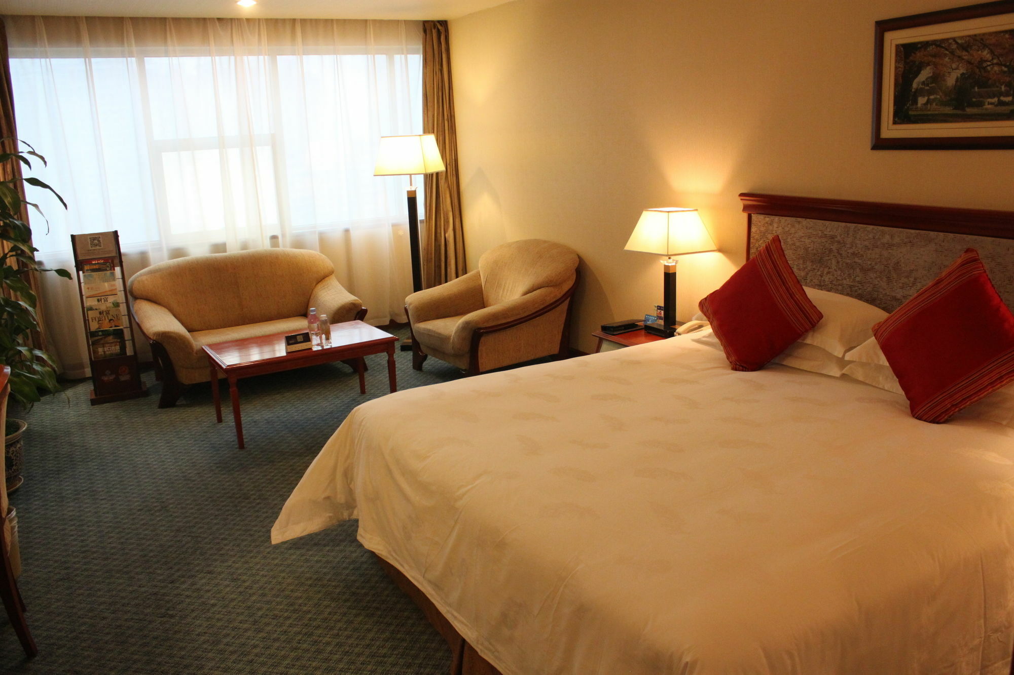 Chongqing Liyuan Hotel Dış mekan fotoğraf