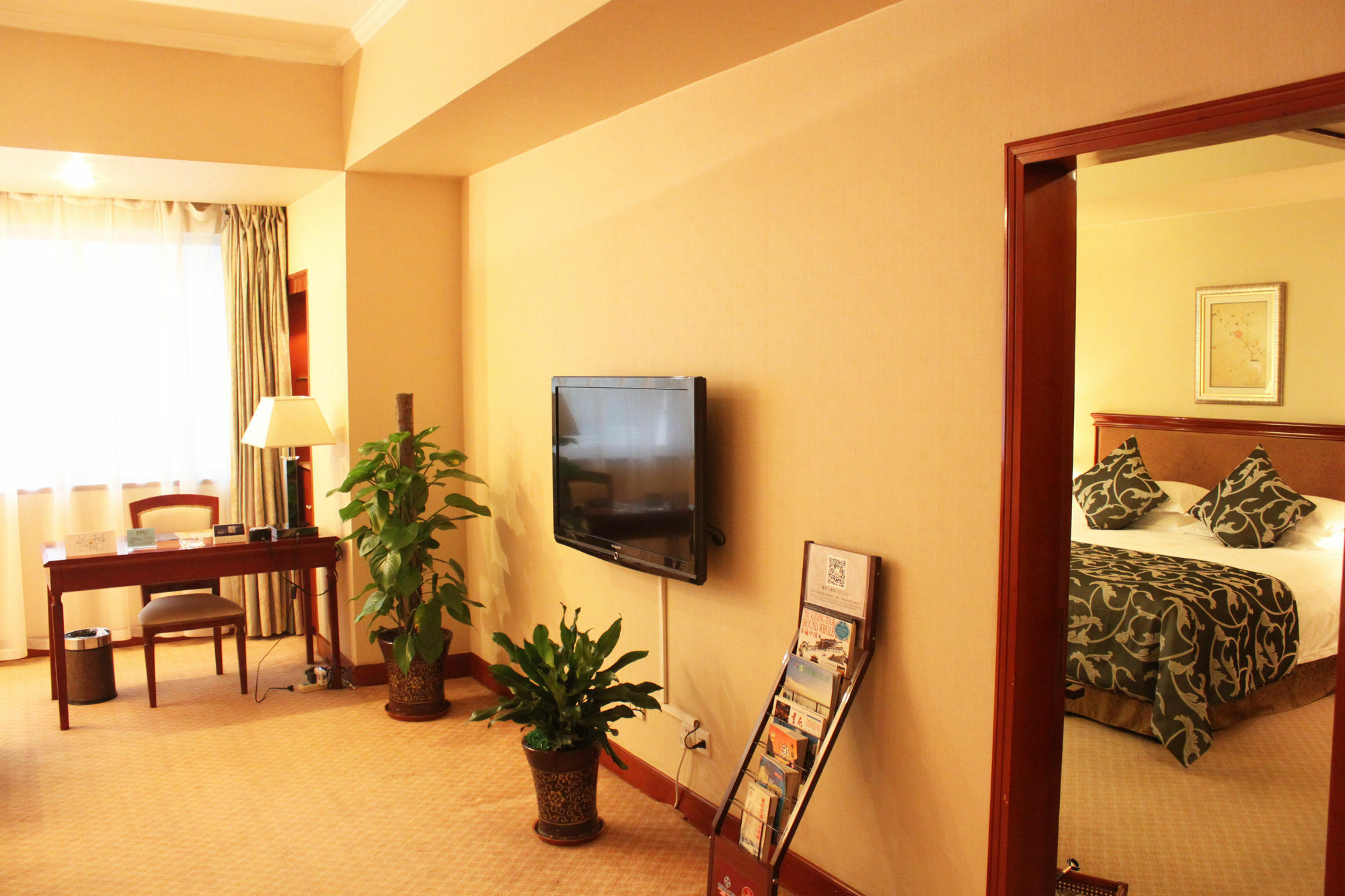 Chongqing Liyuan Hotel Dış mekan fotoğraf