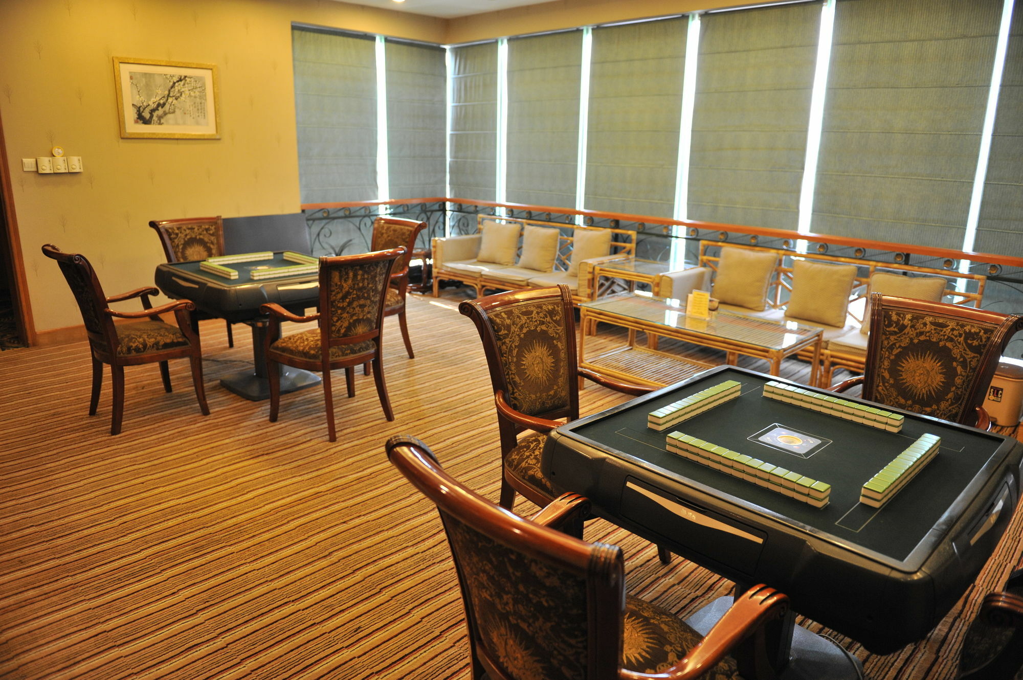 Chongqing Liyuan Hotel Dış mekan fotoğraf