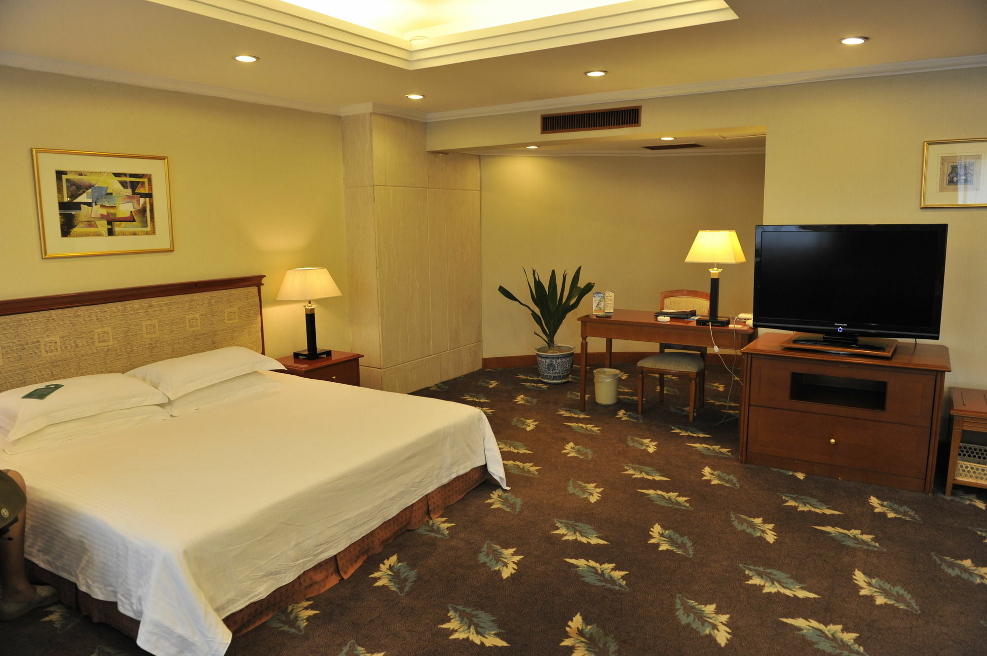 Chongqing Liyuan Hotel Dış mekan fotoğraf