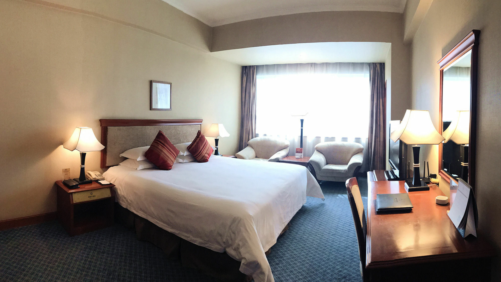 Chongqing Liyuan Hotel Dış mekan fotoğraf