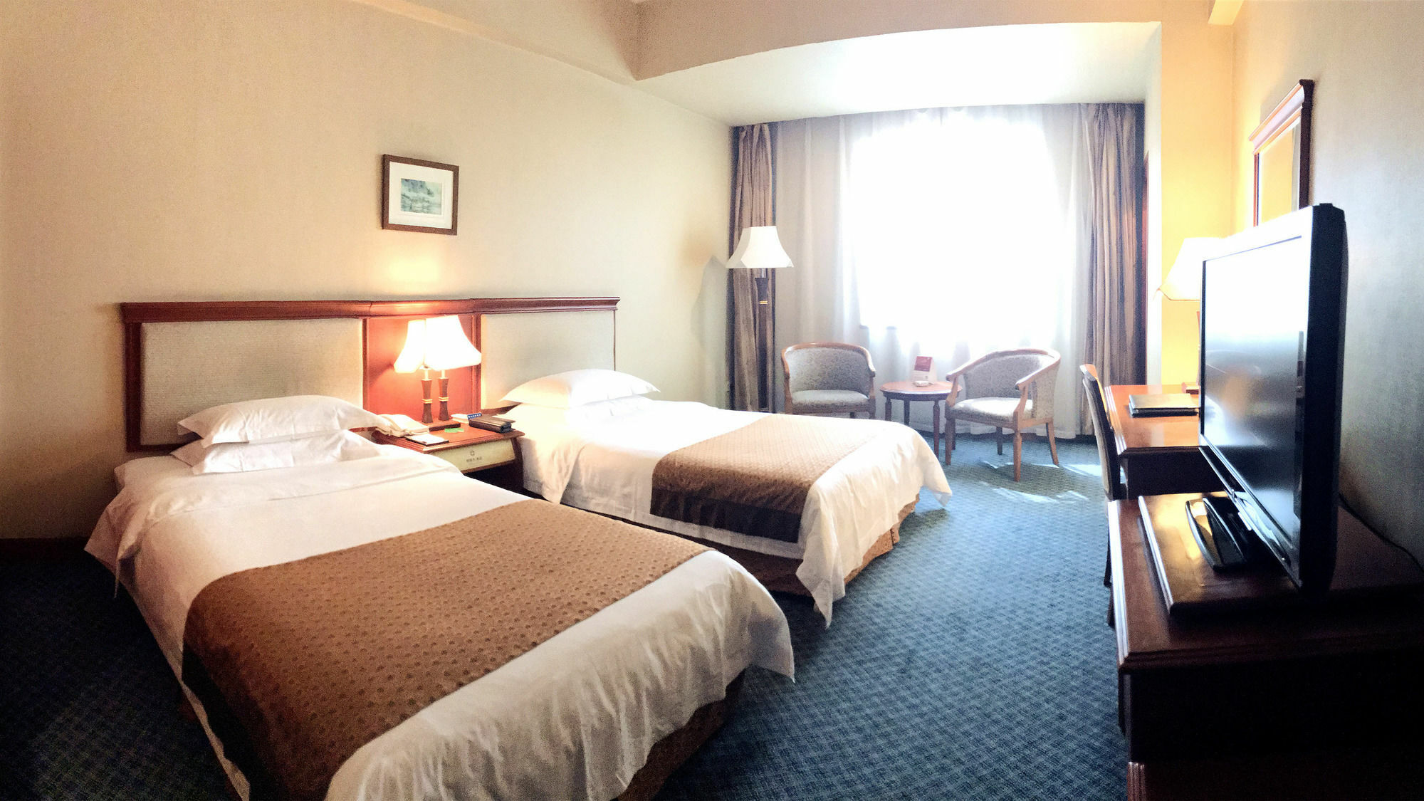 Chongqing Liyuan Hotel Dış mekan fotoğraf