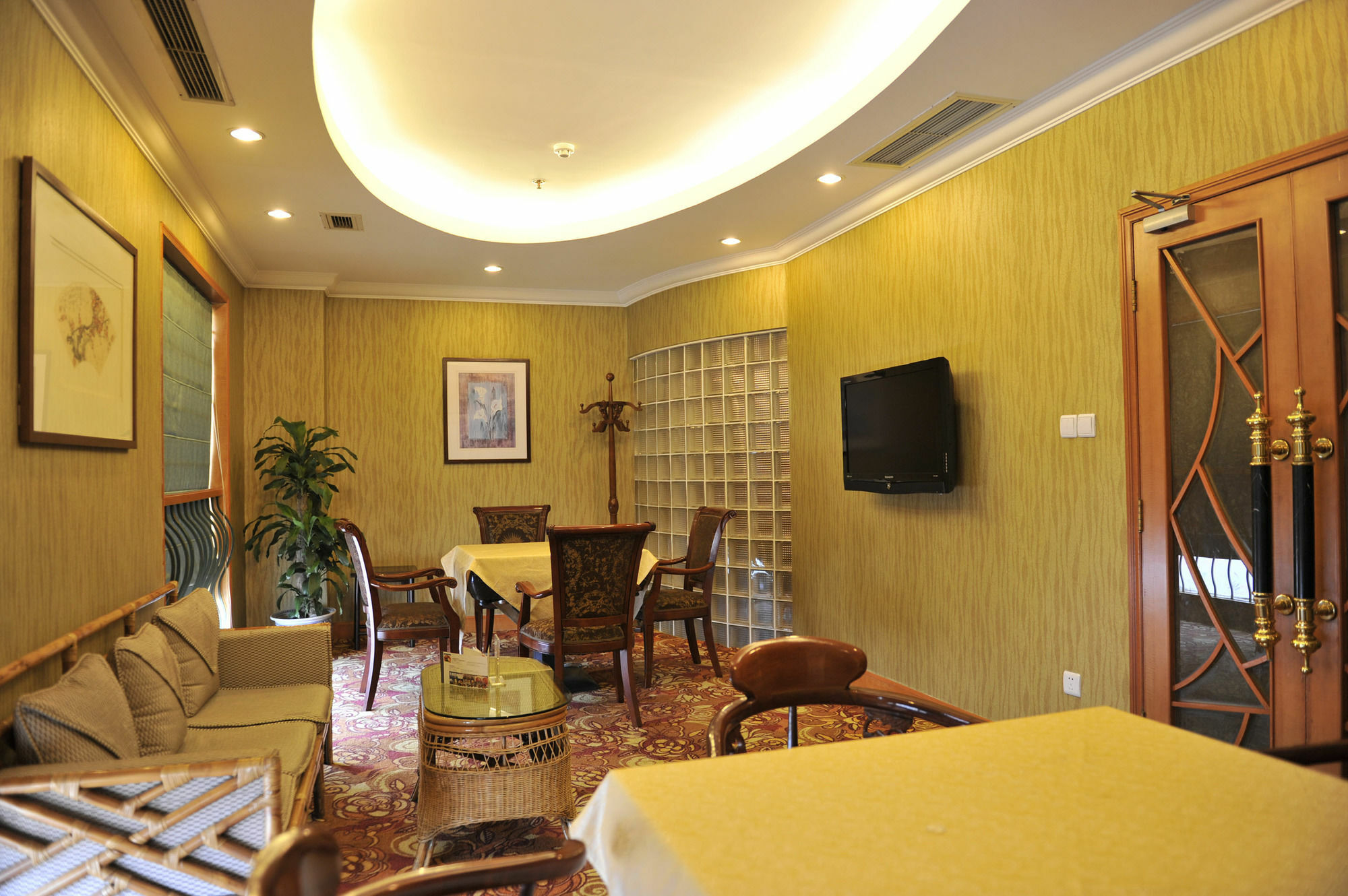 Chongqing Liyuan Hotel Dış mekan fotoğraf