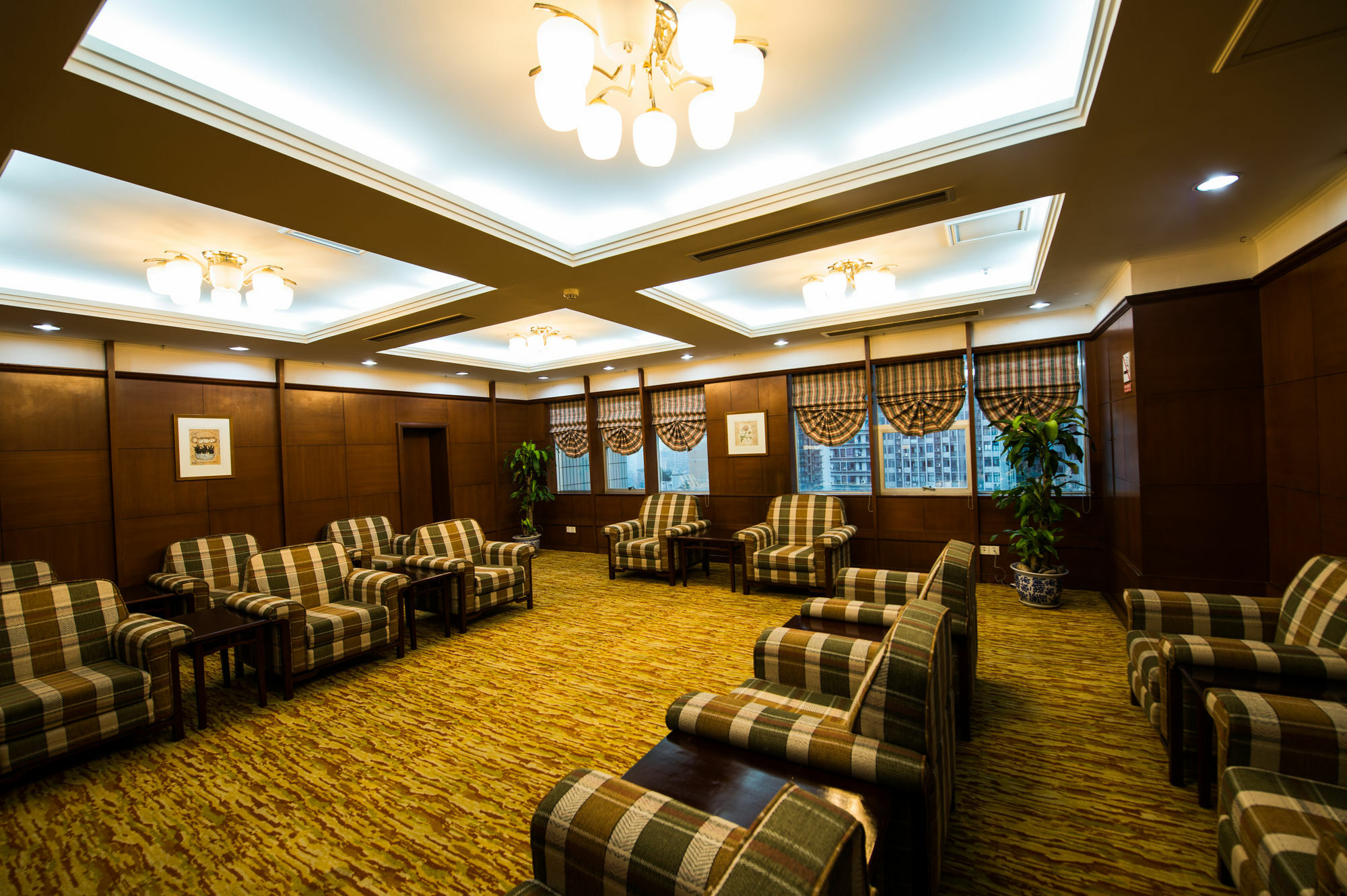 Chongqing Liyuan Hotel Dış mekan fotoğraf