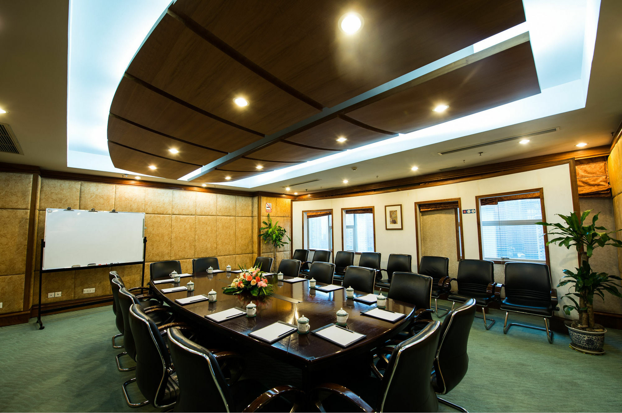 Chongqing Liyuan Hotel Dış mekan fotoğraf
