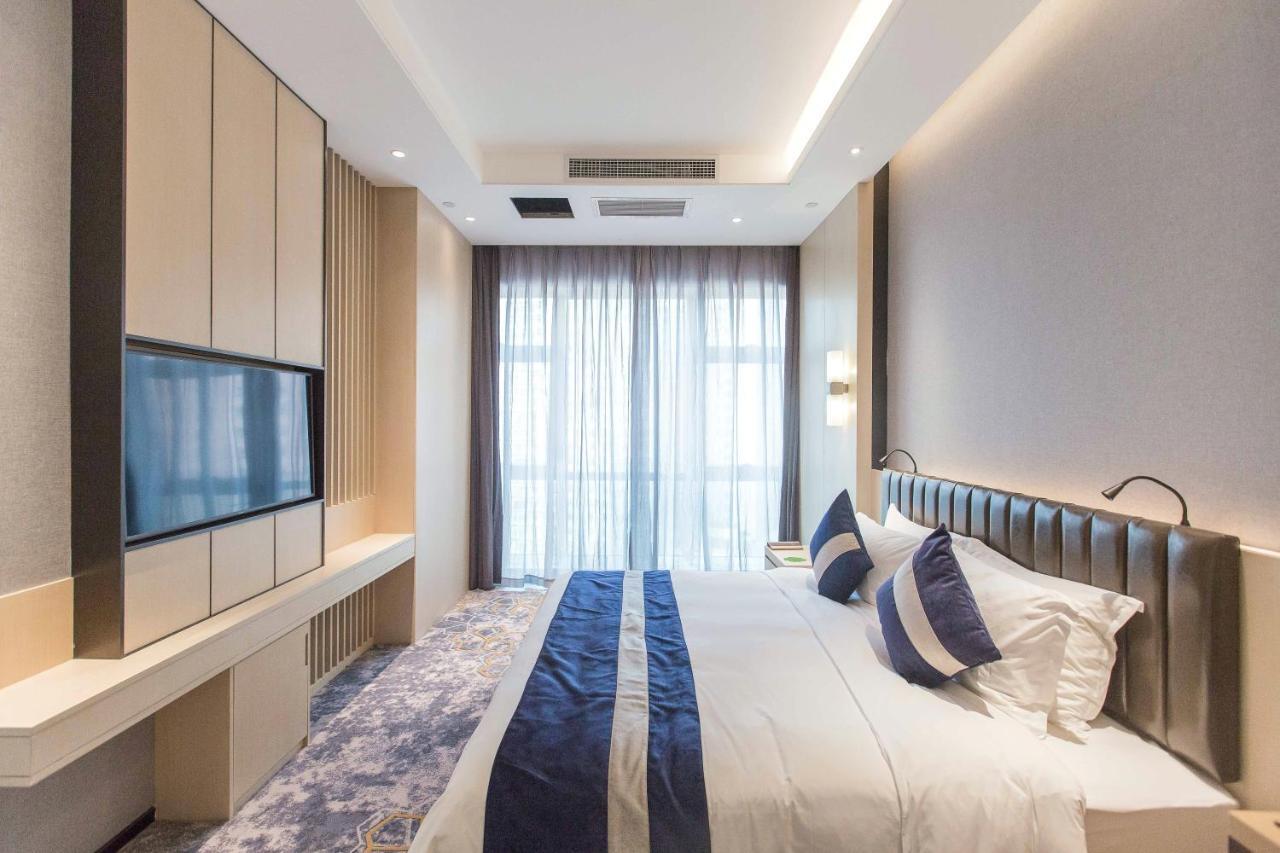 Chongqing Liyuan Hotel Dış mekan fotoğraf