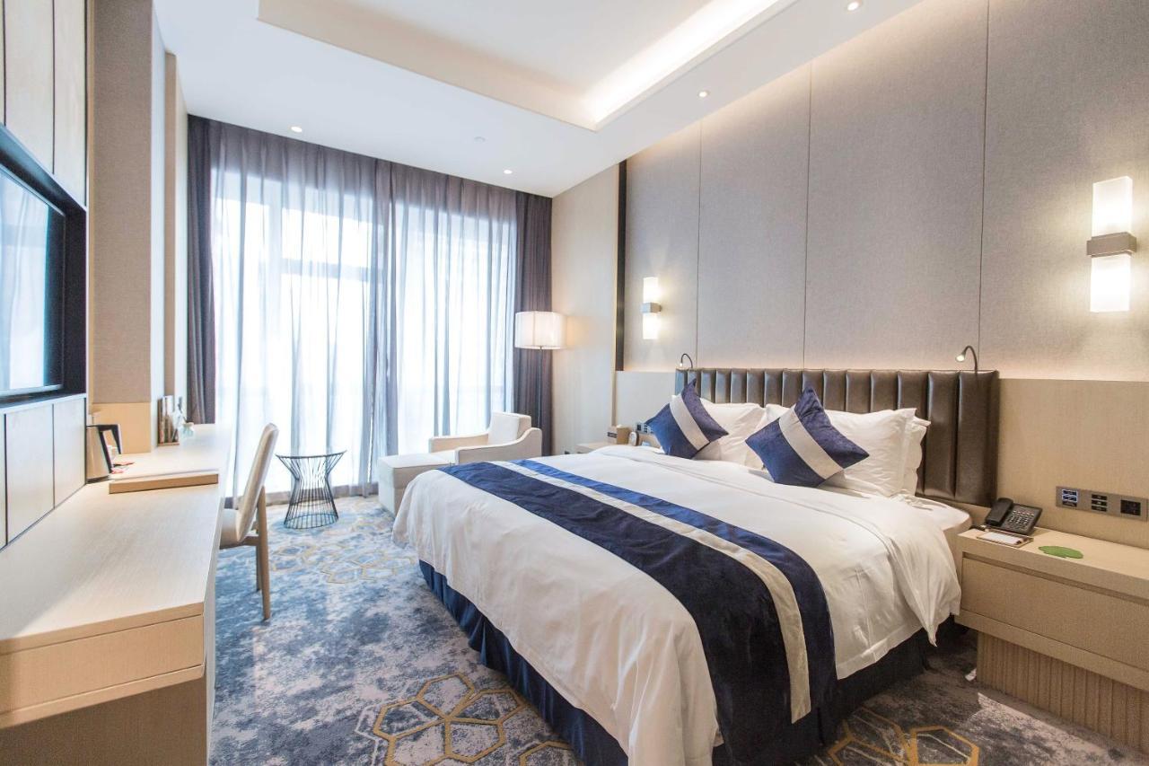 Chongqing Liyuan Hotel Dış mekan fotoğraf